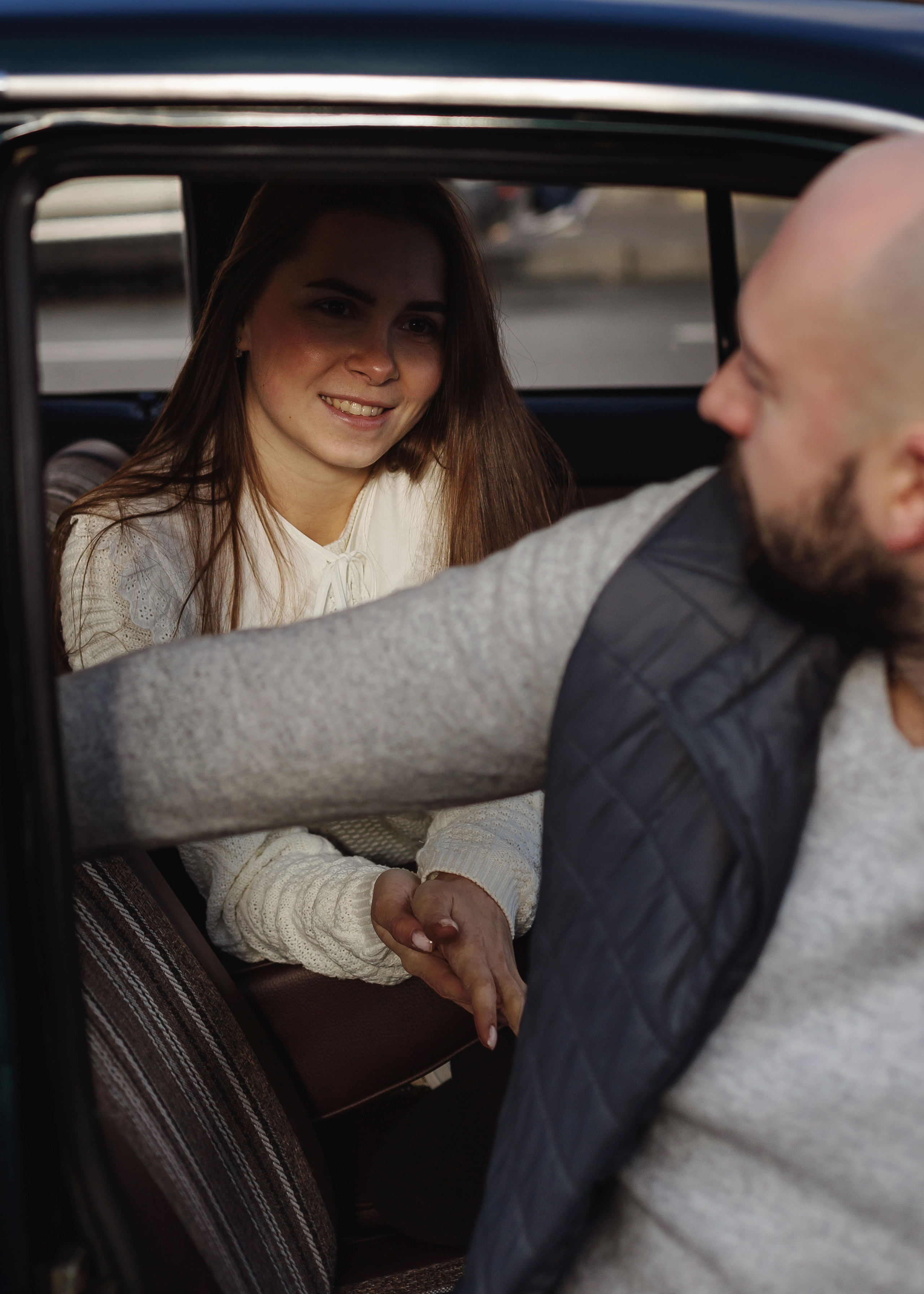 Зоя и Денис. Портретный фотограф в Санкт-Петербурге Элина Ситникова