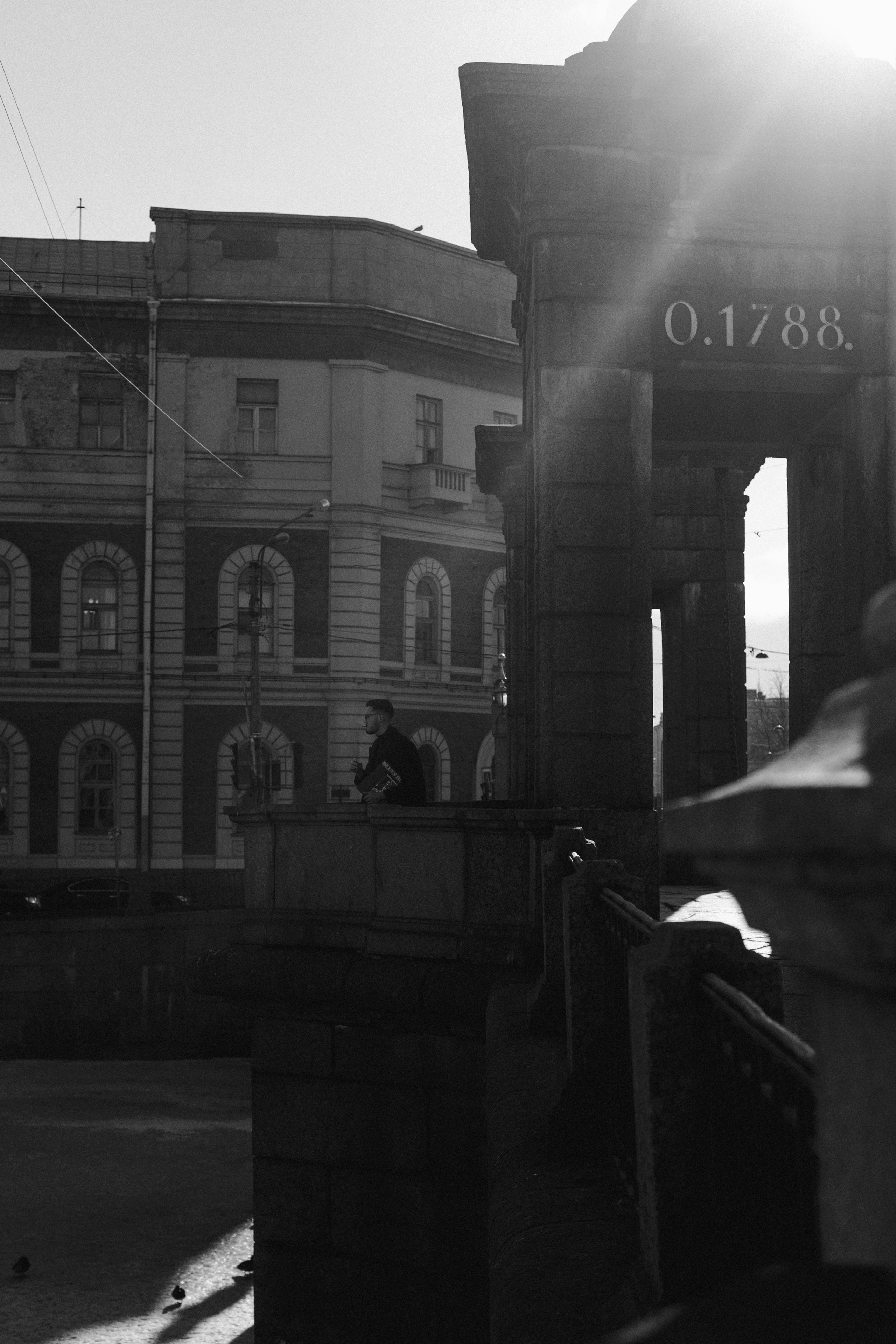 Тимур. Портретный фотограф в Санкт-Петербурге Элина Ситникова