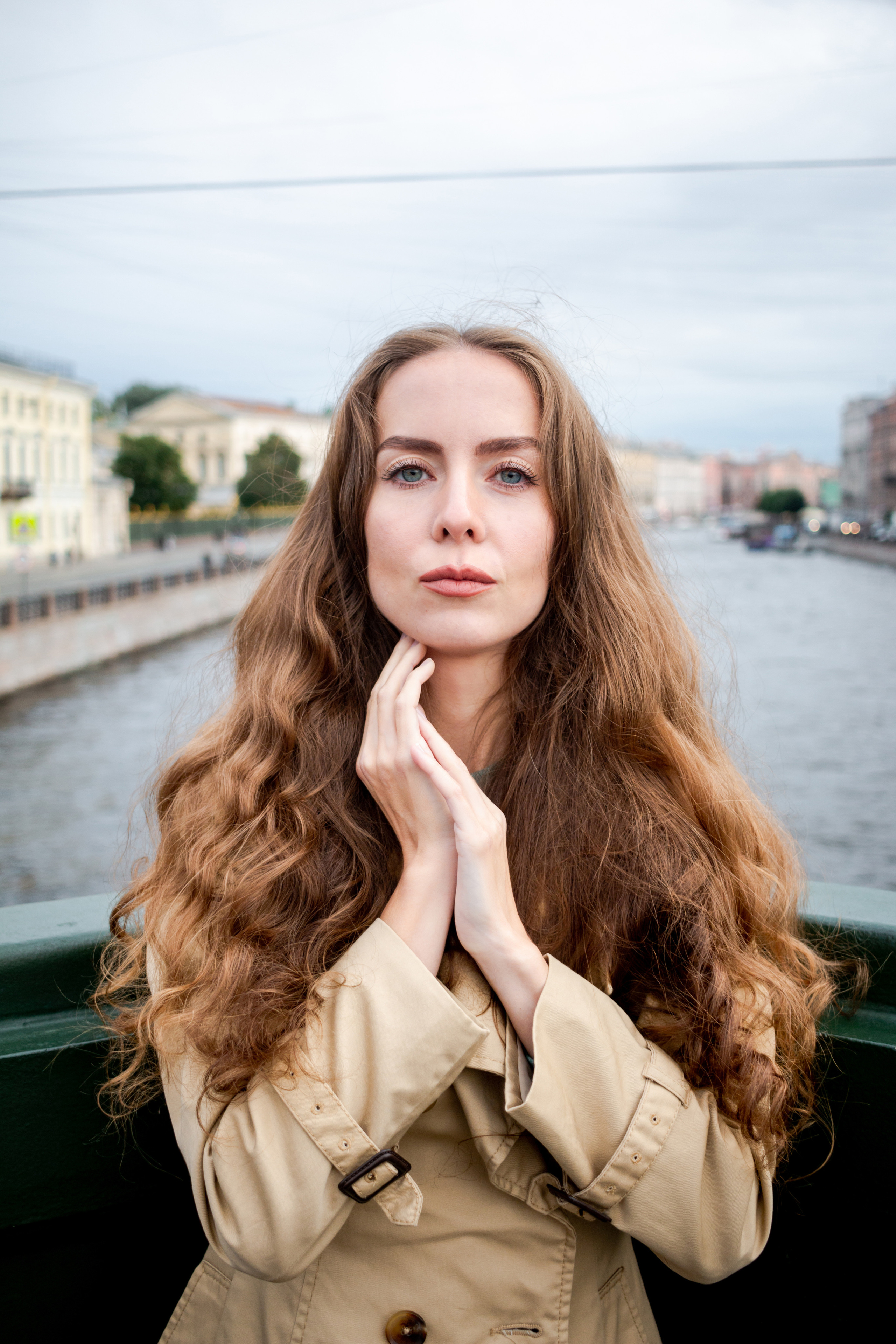 Анастасия. Портретный фотограф в Санкт-Петербурге Элина Ситникова