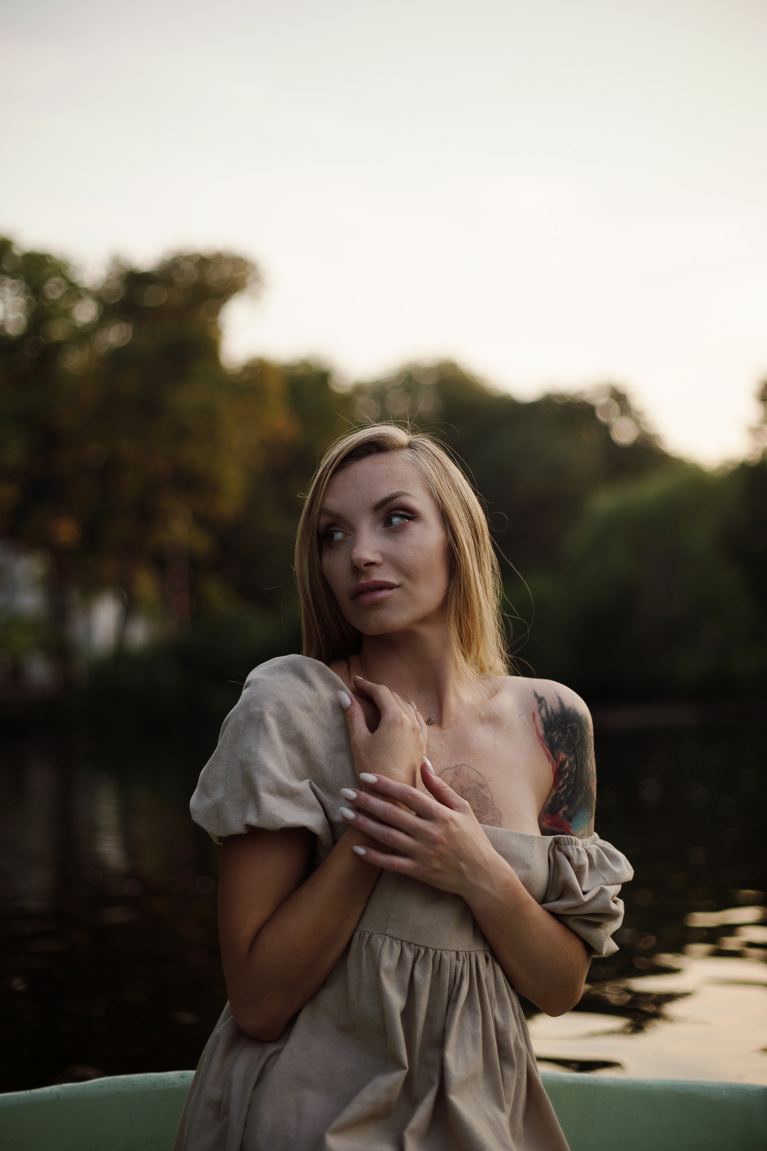 Ольга. Портретный фотограф в Санкт-Петербурге Элина Ситникова