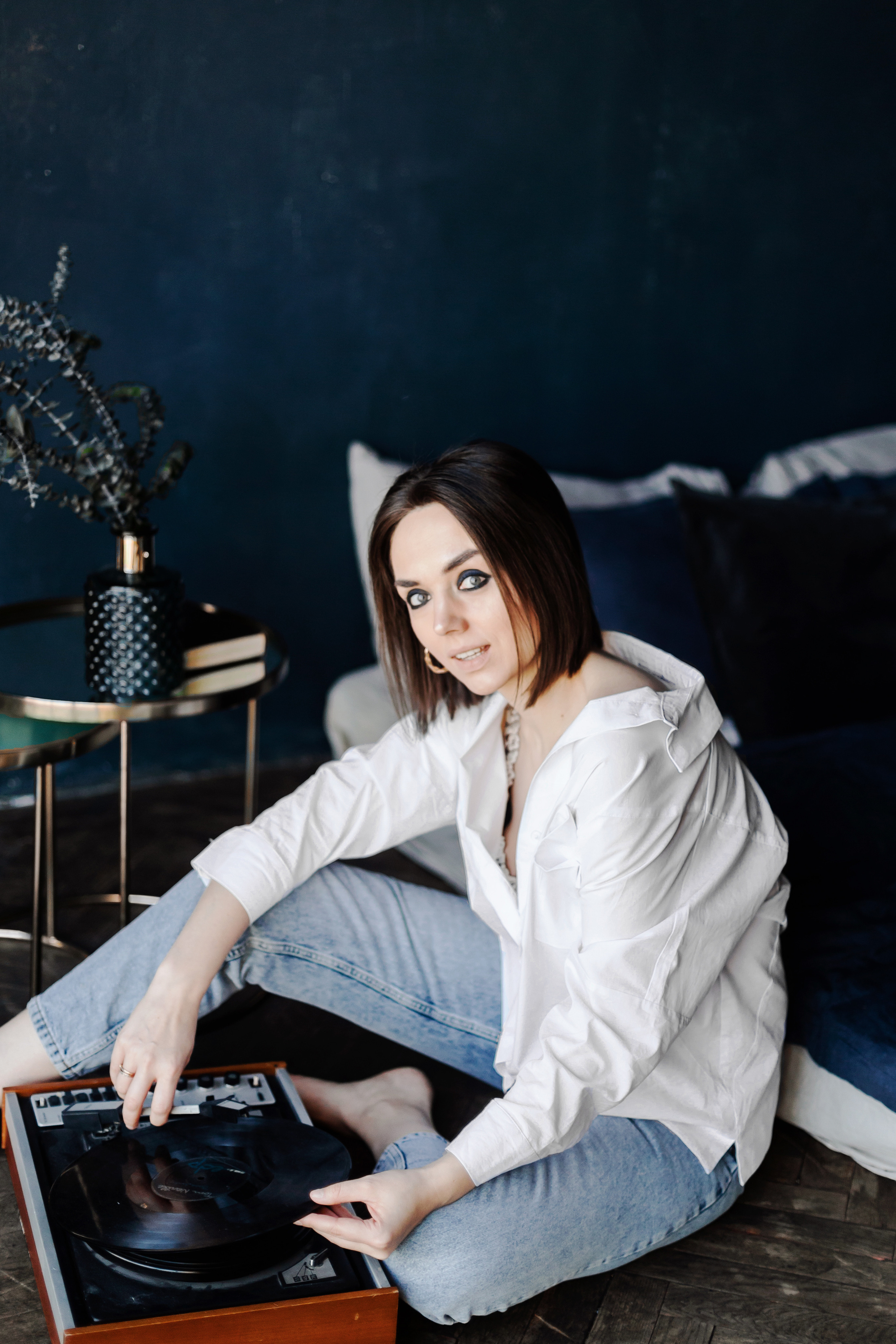 Алена. Портретный фотограф в Санкт-Петербурге Элина Ситникова