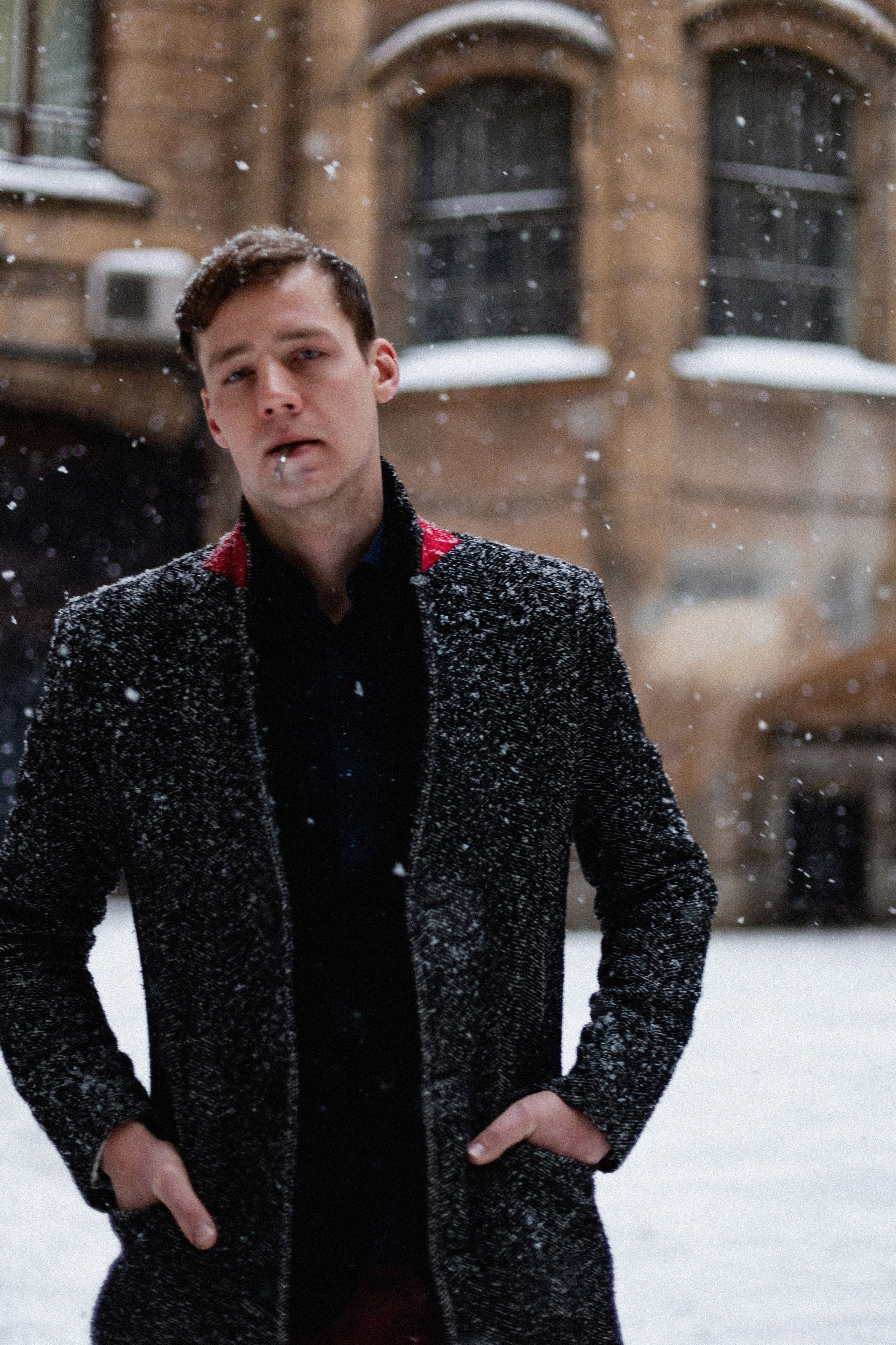 Фёдор. Портретный фотограф в Санкт-Петербурге Элина Ситникова