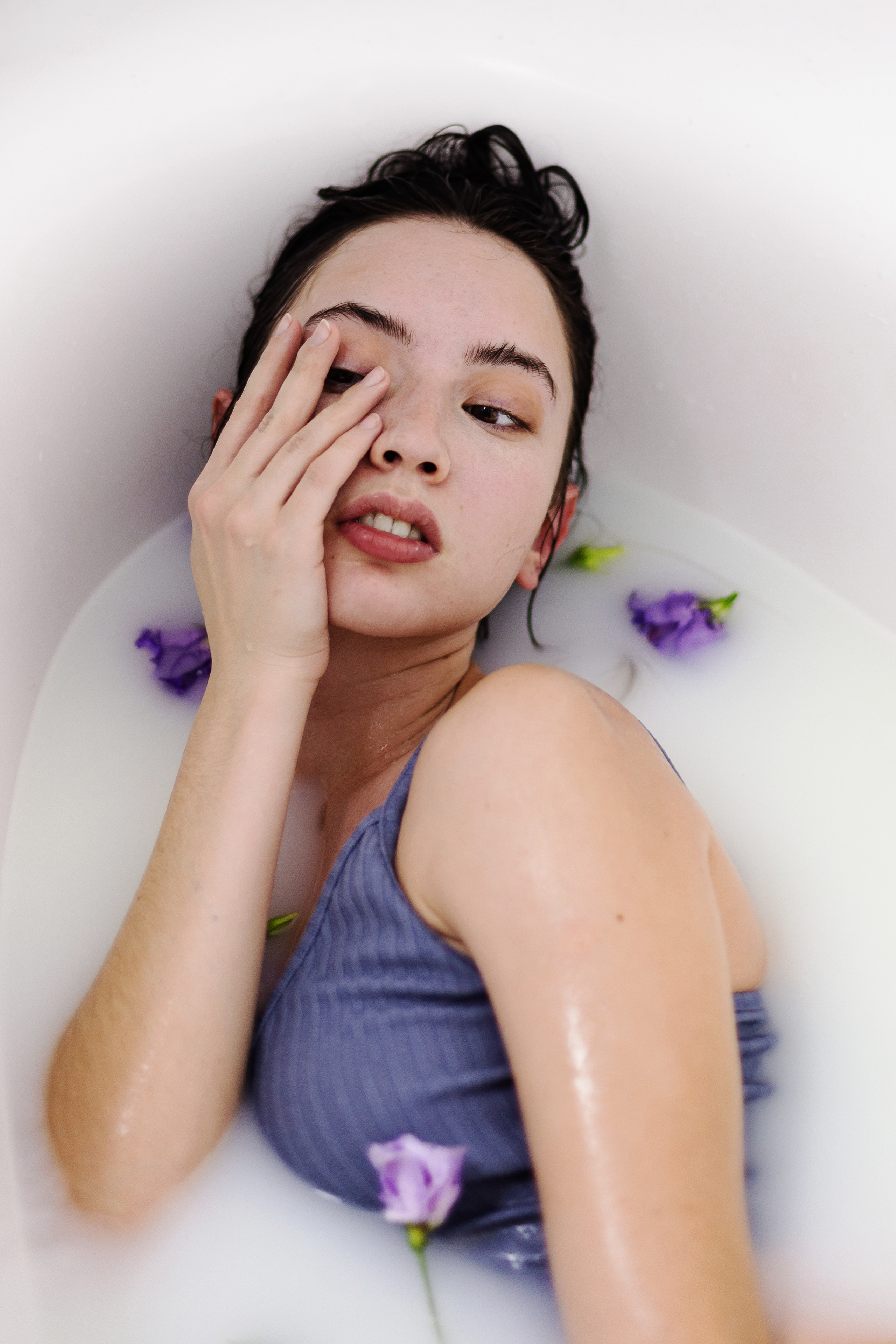 Вероника. Портретный фотограф в Санкт-Петербурге Элина Ситникова