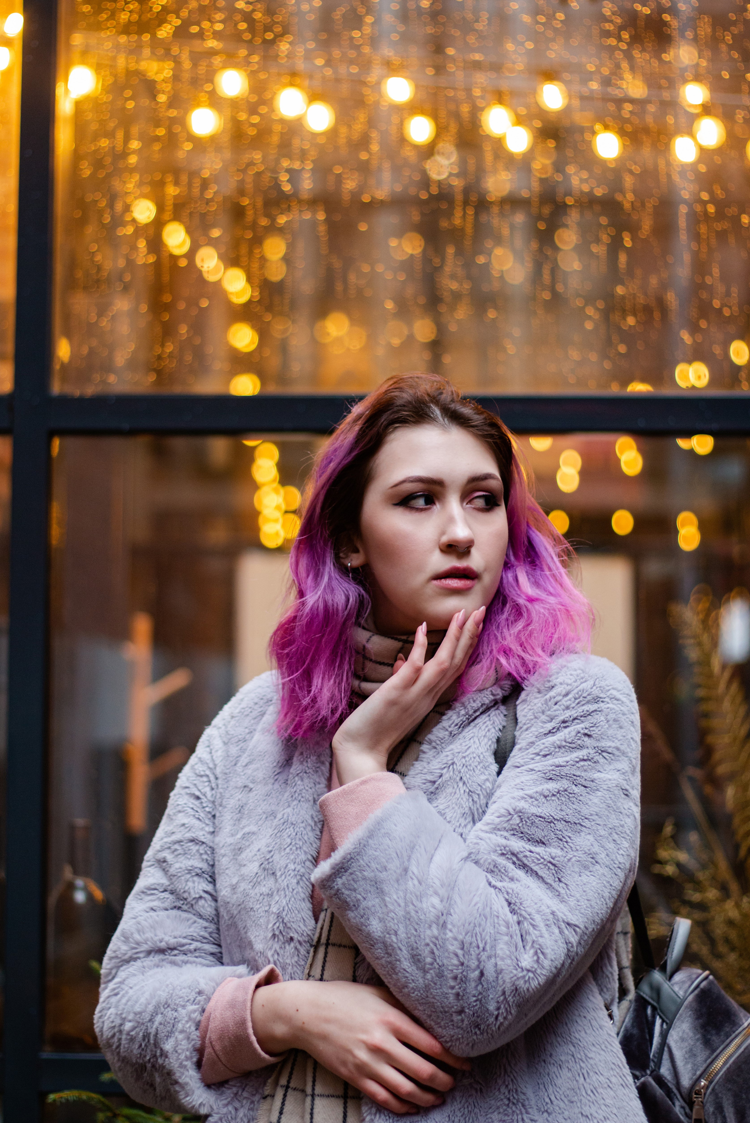 Алена. Портретный фотограф в Санкт-Петербурге Элина Ситникова