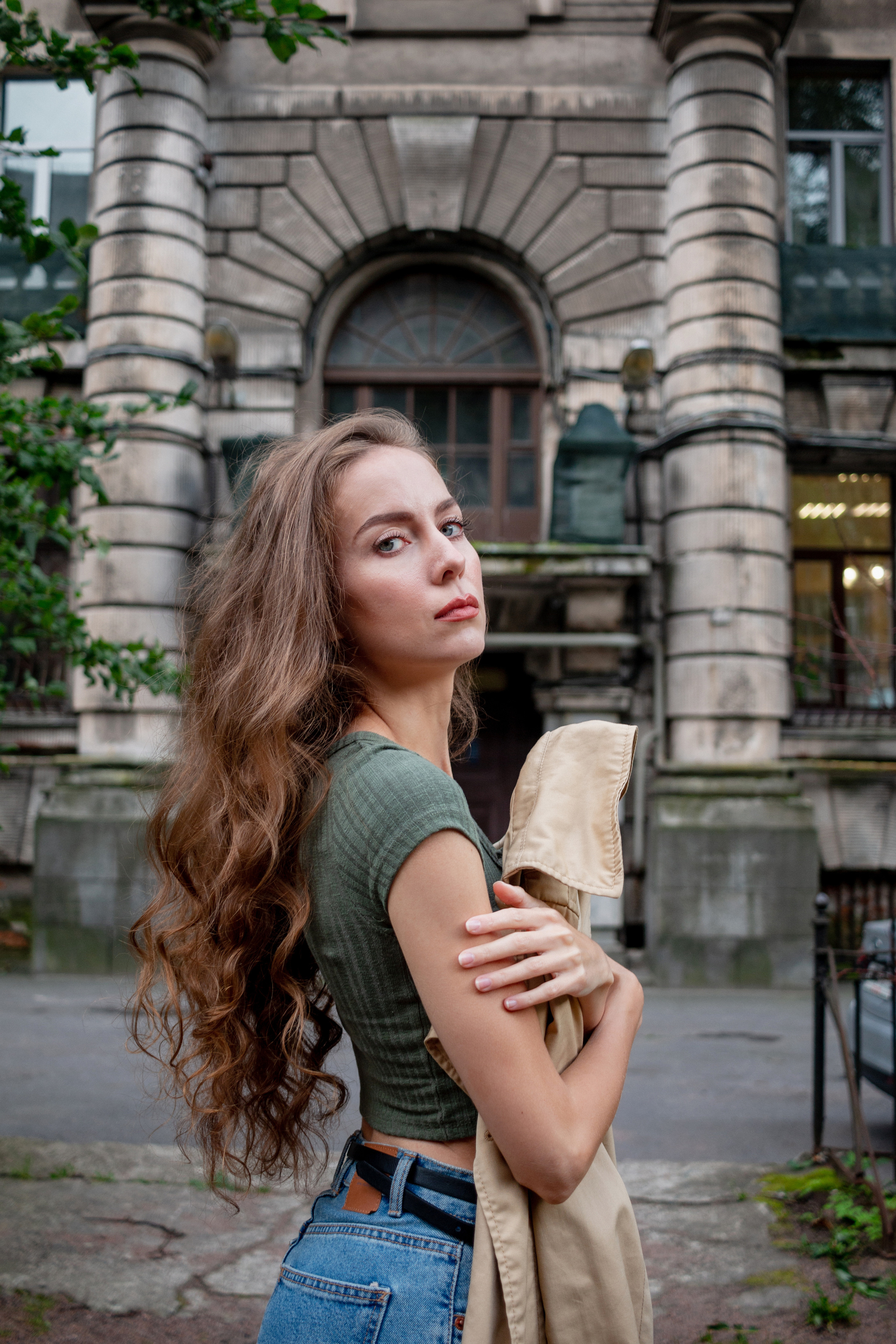 Анастасия. Портретный фотограф в Санкт-Петербурге Элина Ситникова