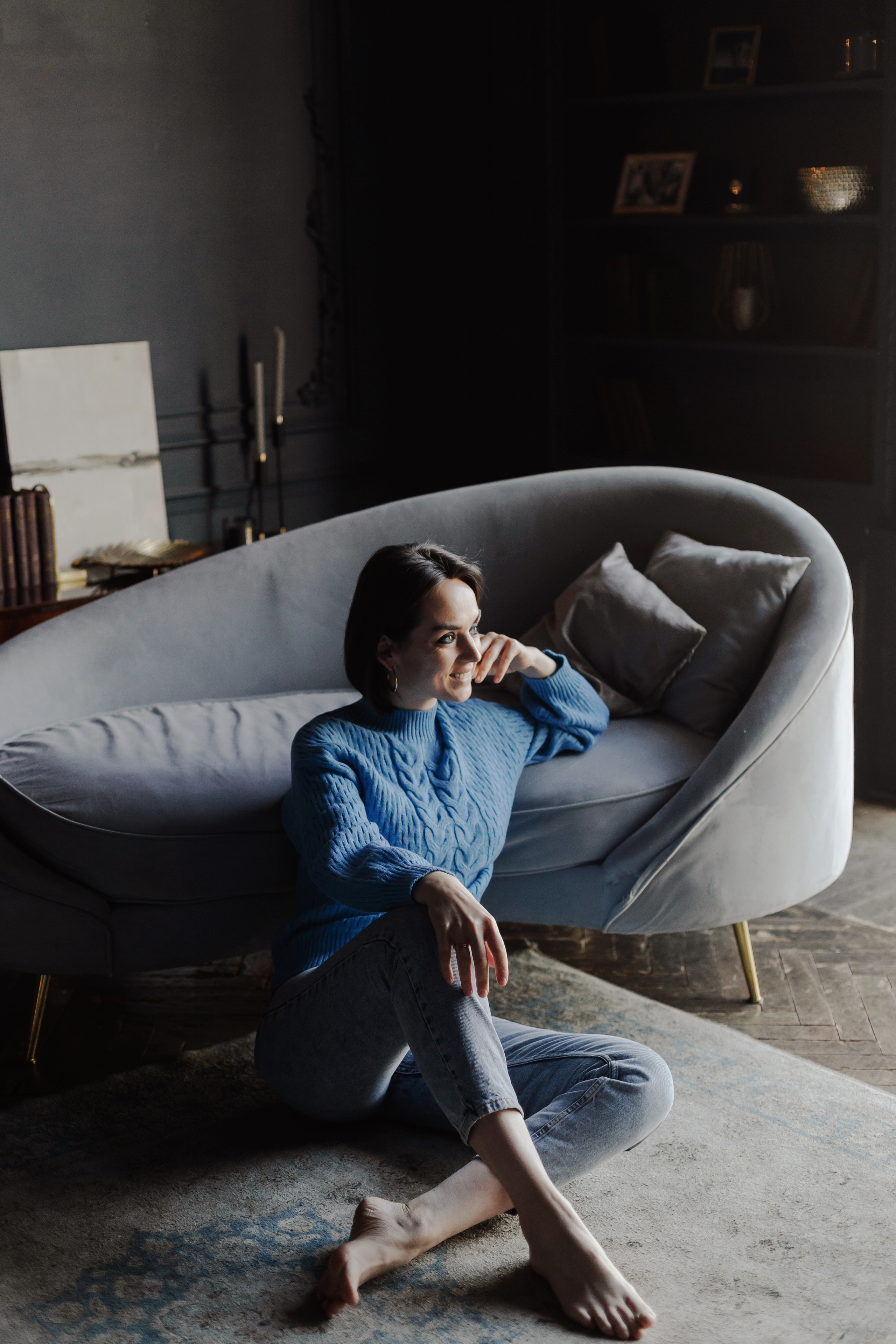 Алена. Портретный фотограф в Санкт-Петербурге Элина Ситникова