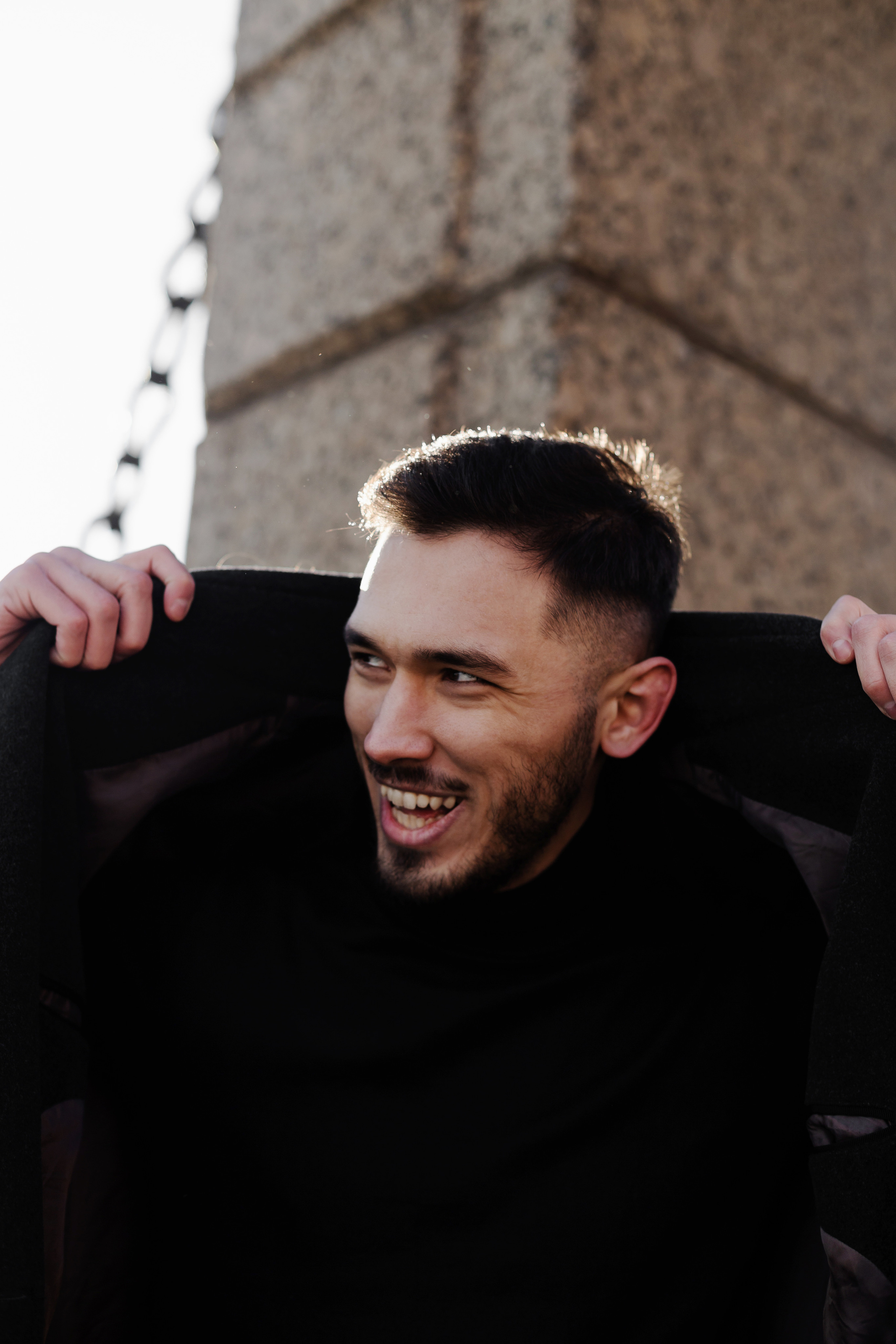 Тимур. Портретный фотограф в Санкт-Петербурге Элина Ситникова