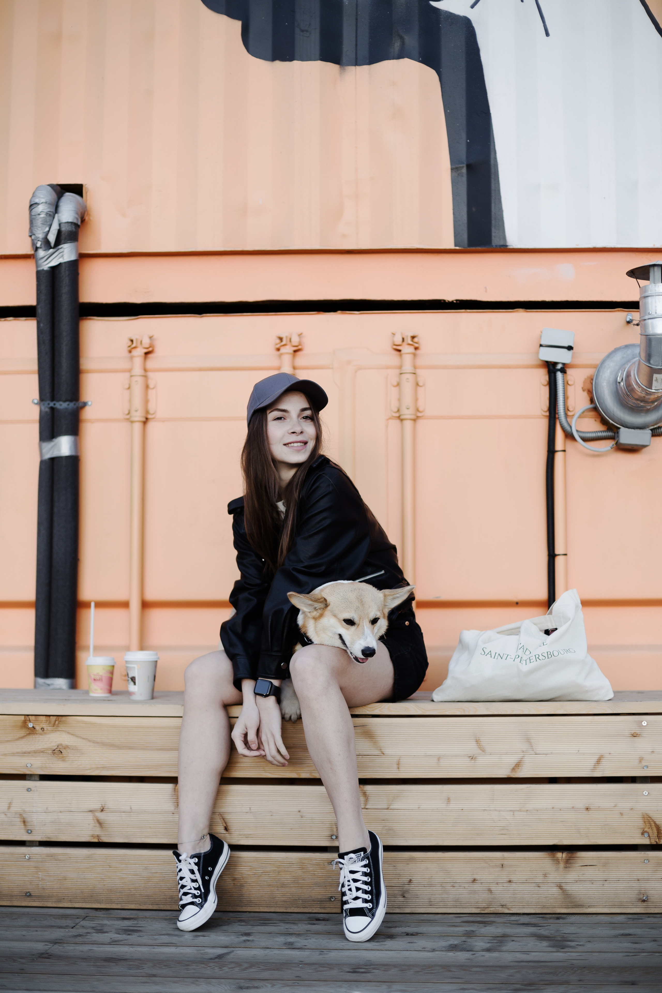 Зоя и Арья. Портретный фотограф в Санкт-Петербурге Элина Ситникова