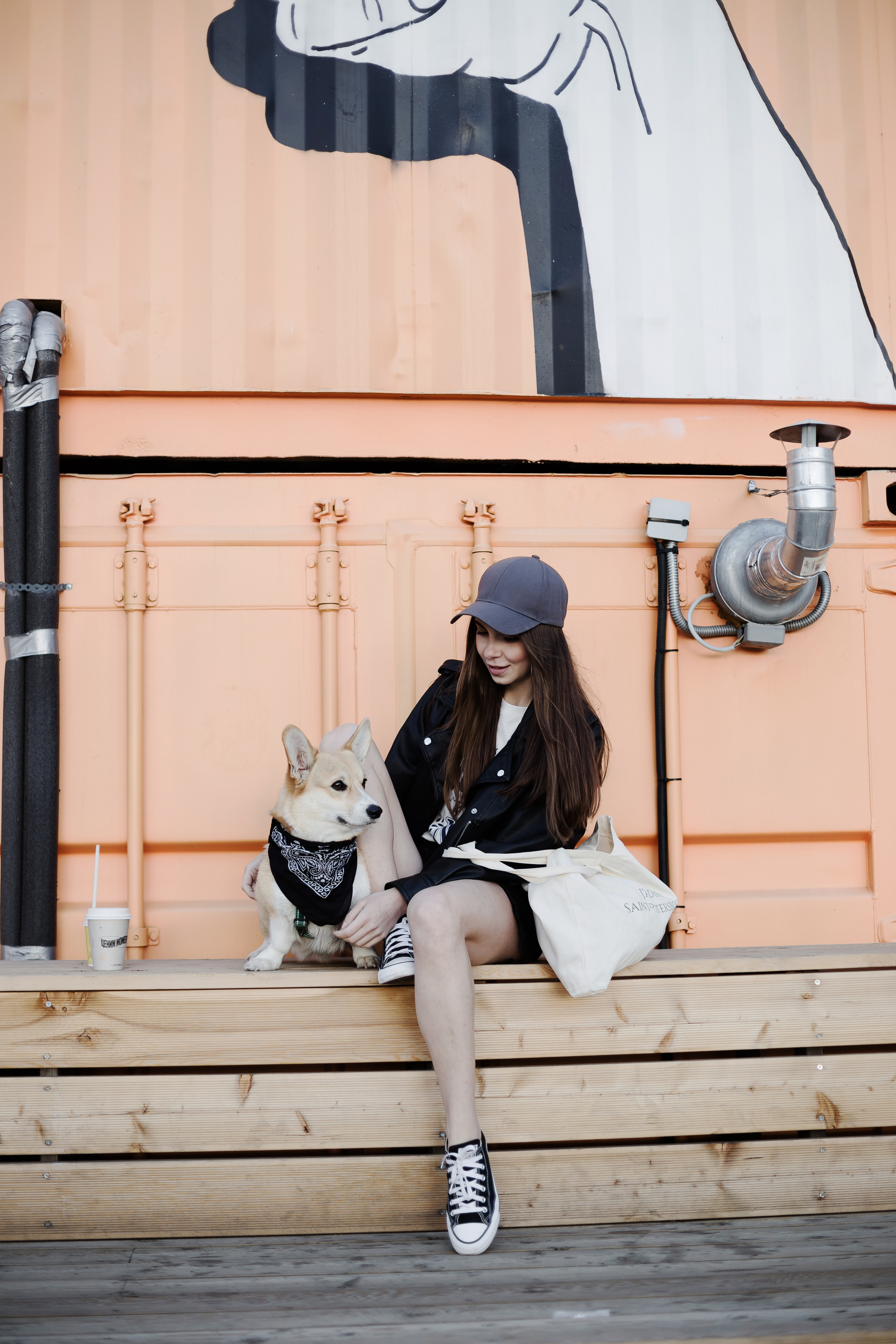 Зоя и Арья. Портретный фотограф в Санкт-Петербурге Элина Ситникова