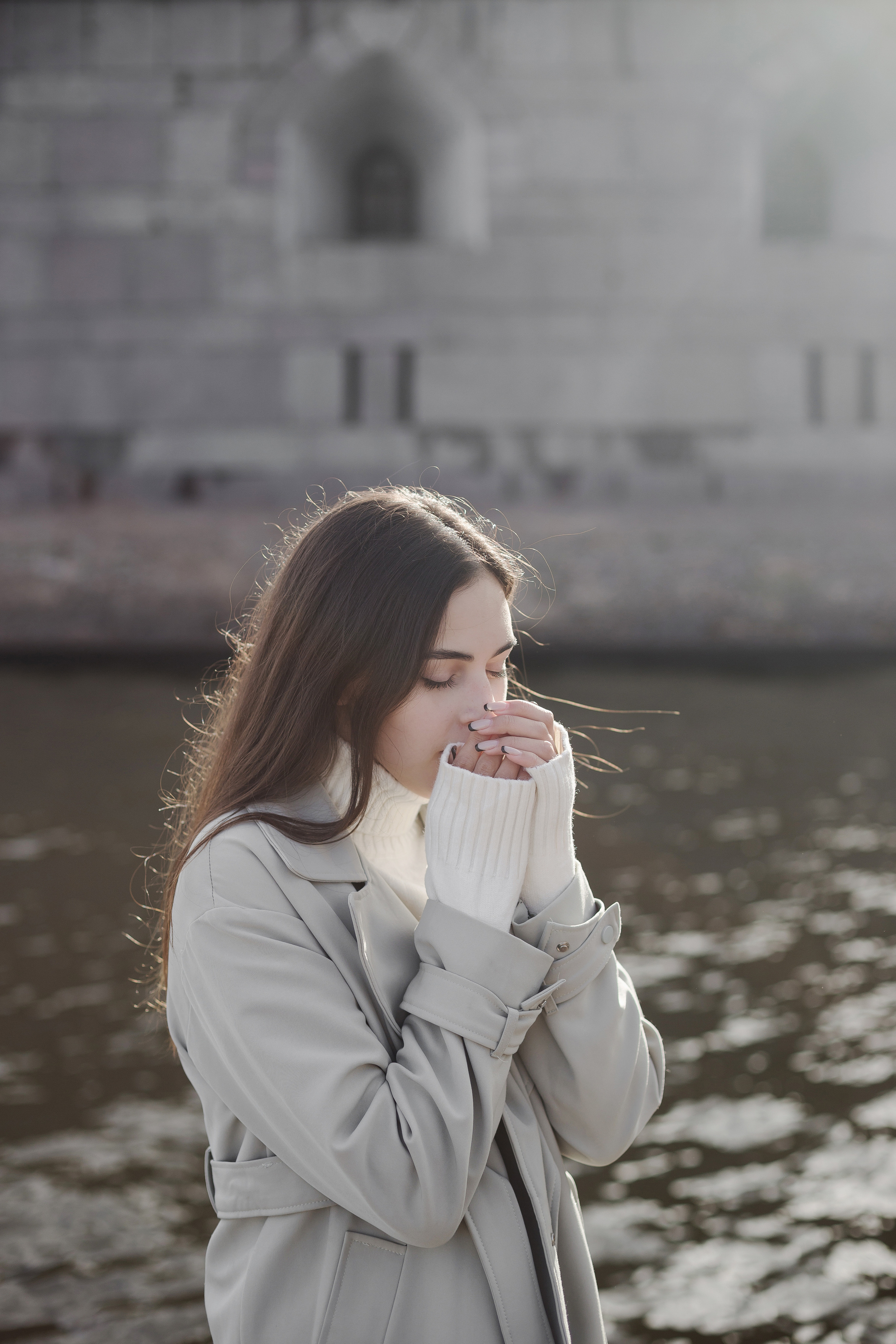 Ангелина. Портретный фотограф в Санкт-Петербурге Элина Ситникова