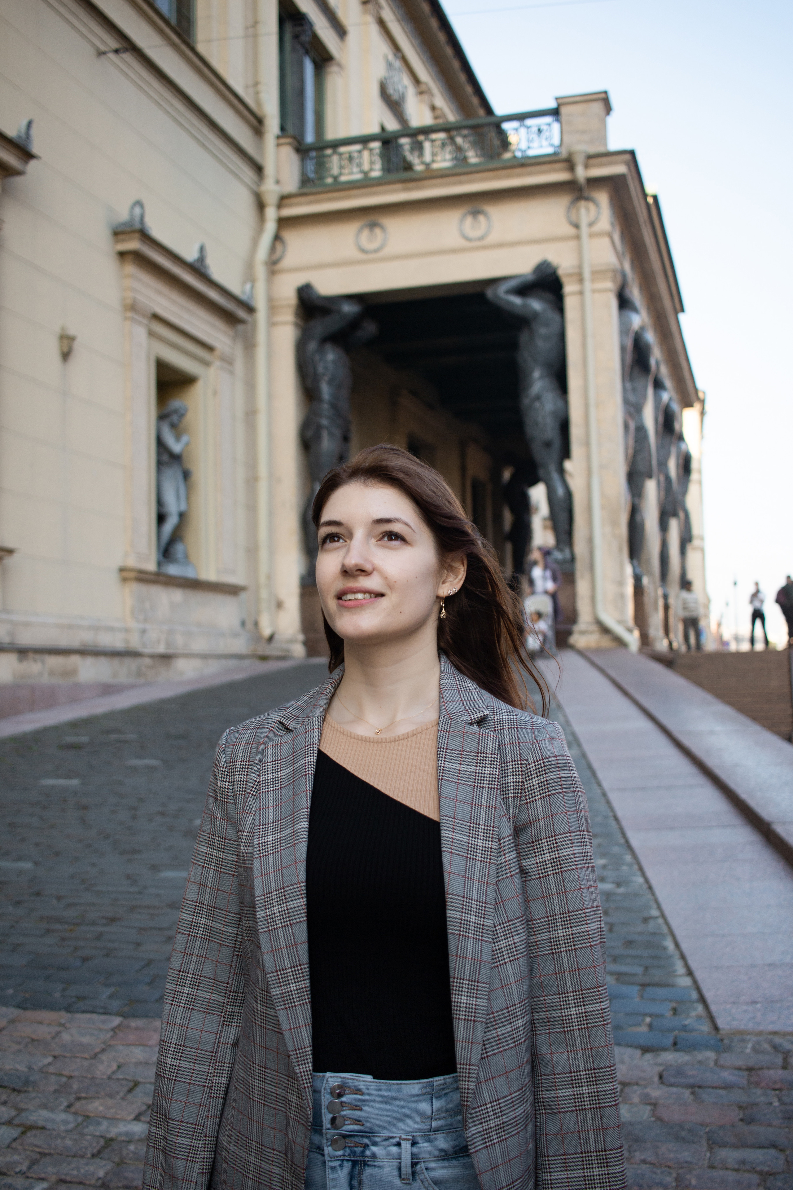 Настя. Портретный фотограф в Санкт-Петербурге Элина Ситникова