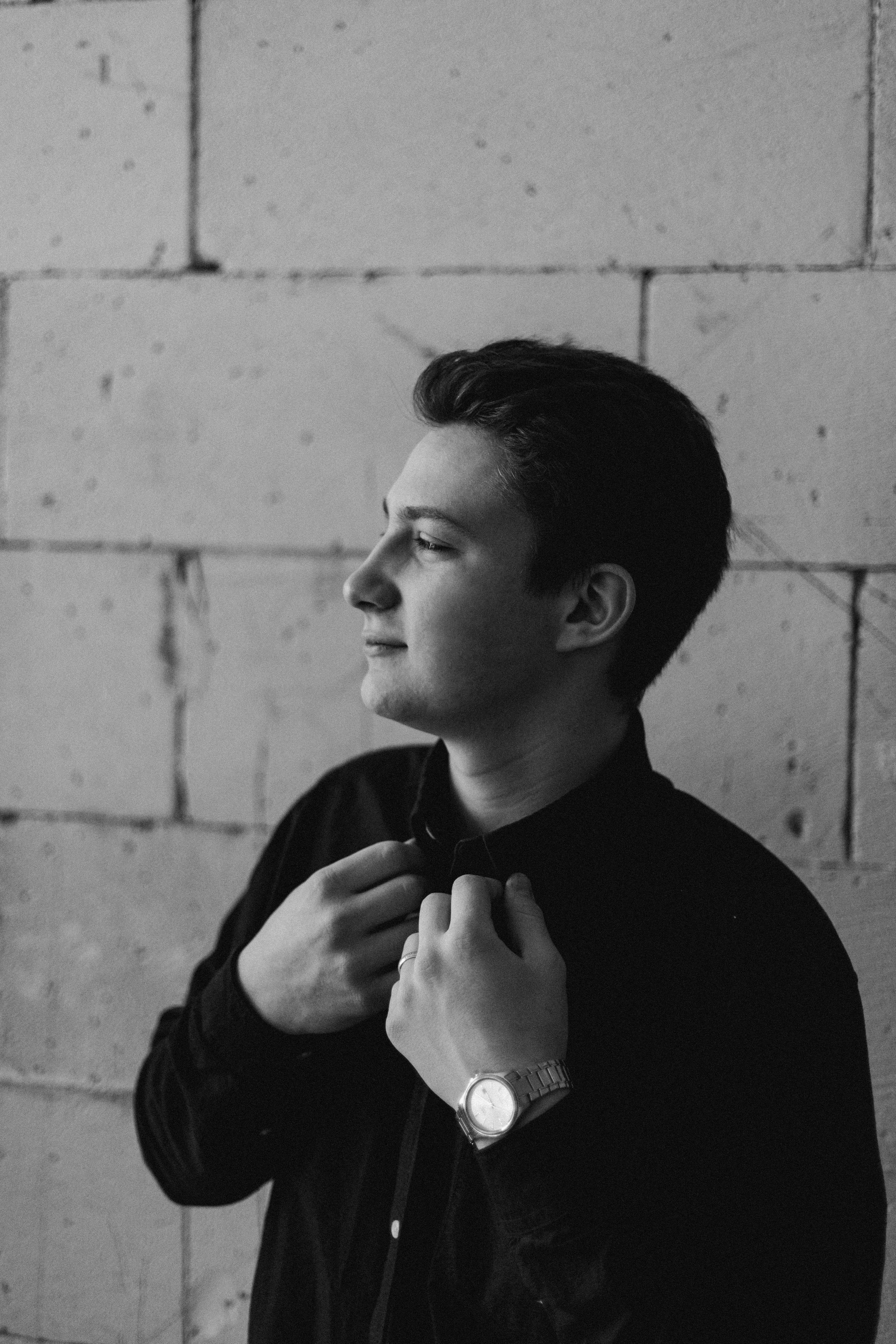 Валерий. Портретный фотограф в Санкт-Петербурге Элина Ситникова