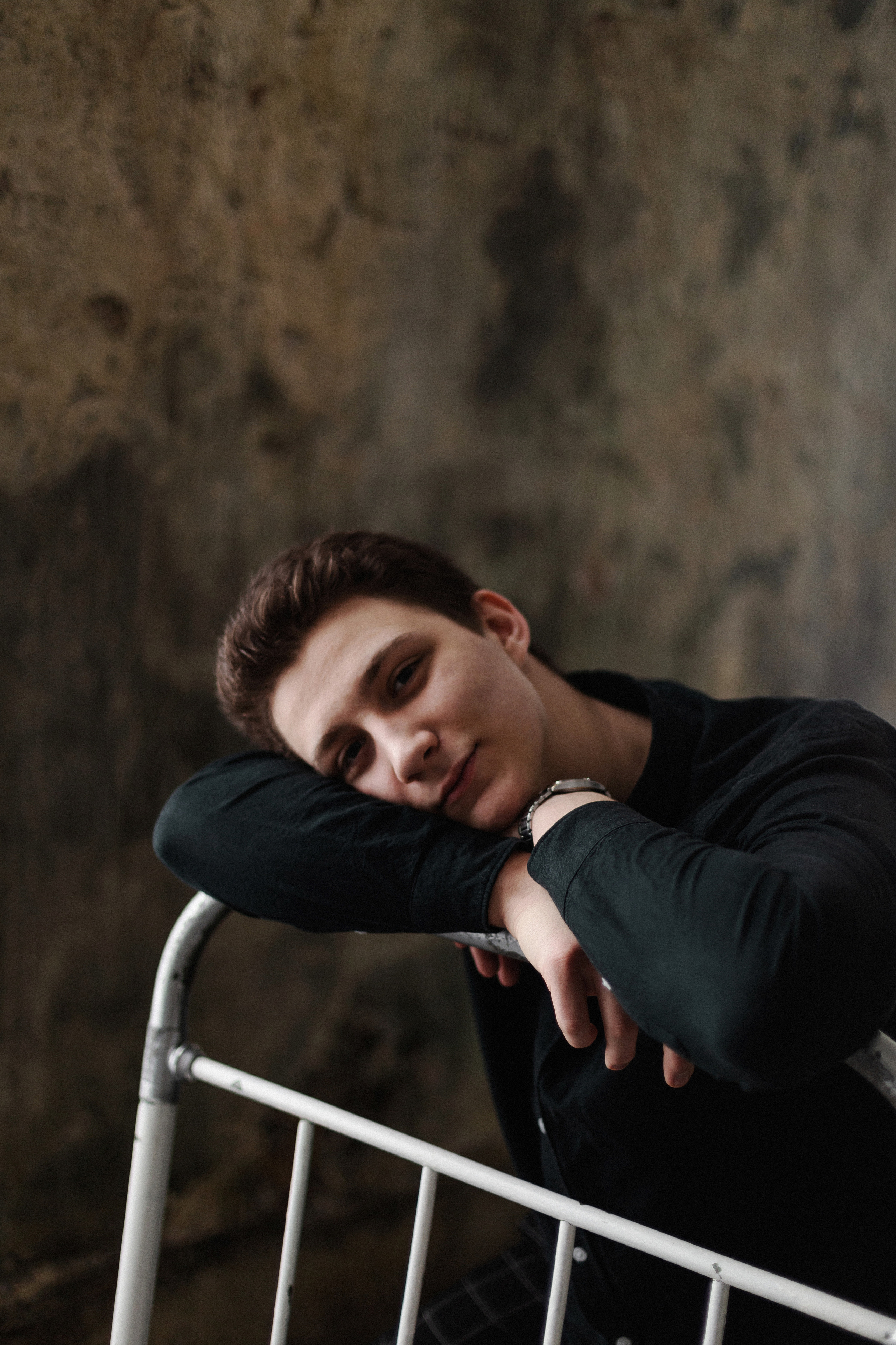 Валерий. Портретный фотограф в Санкт-Петербурге Элина Ситникова