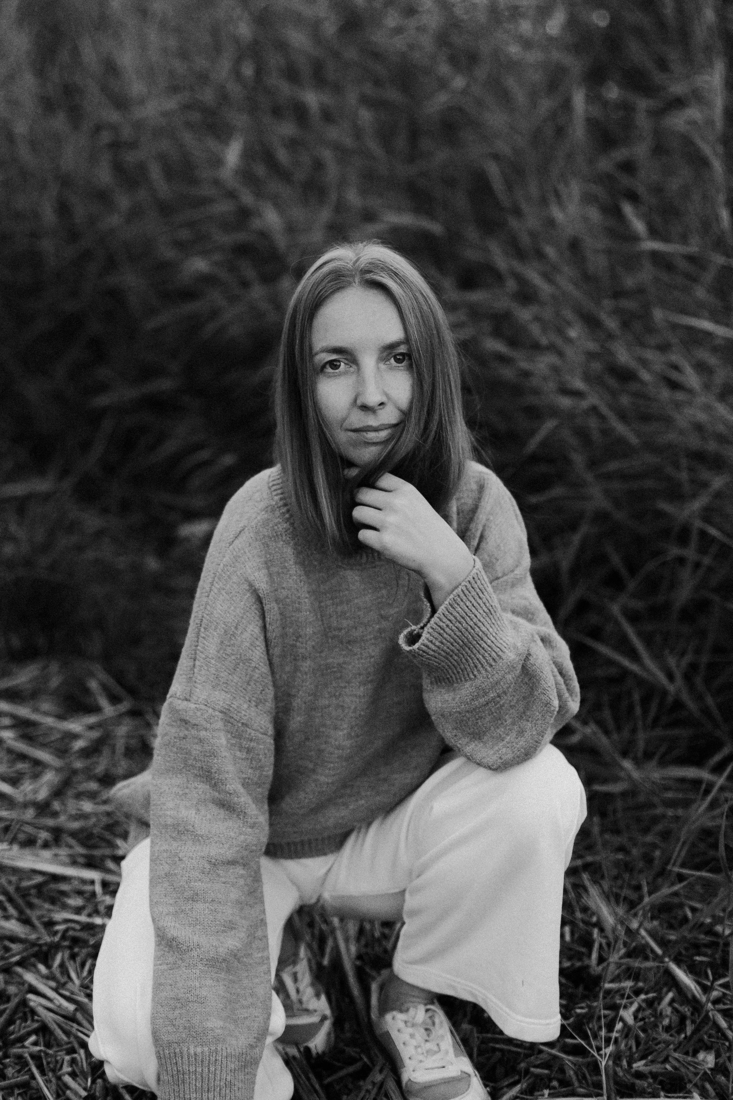 Света. Портретный фотограф в Санкт-Петербурге Элина Ситникова