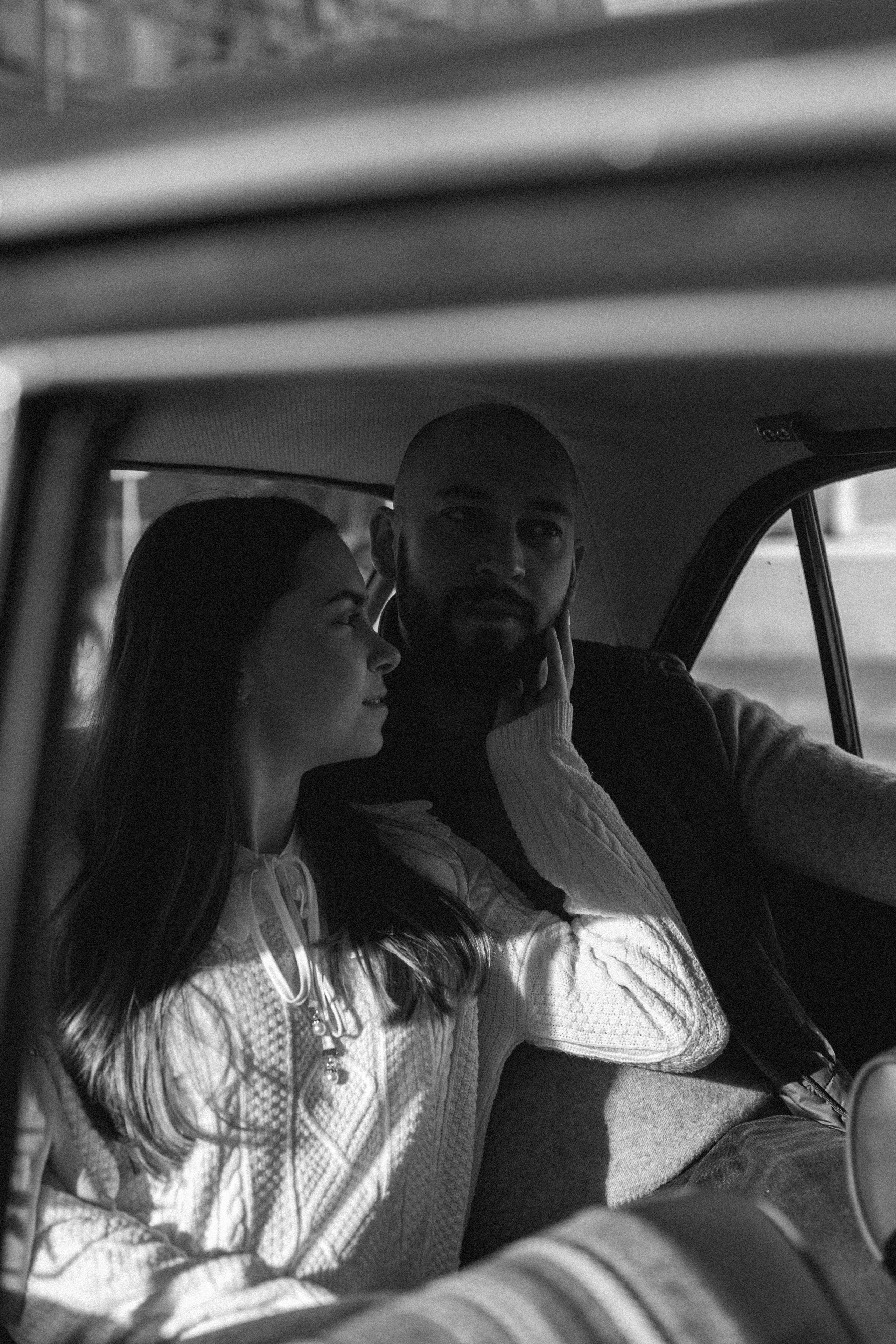 Зоя и Денис. Портретный фотограф в Санкт-Петербурге Элина Ситникова