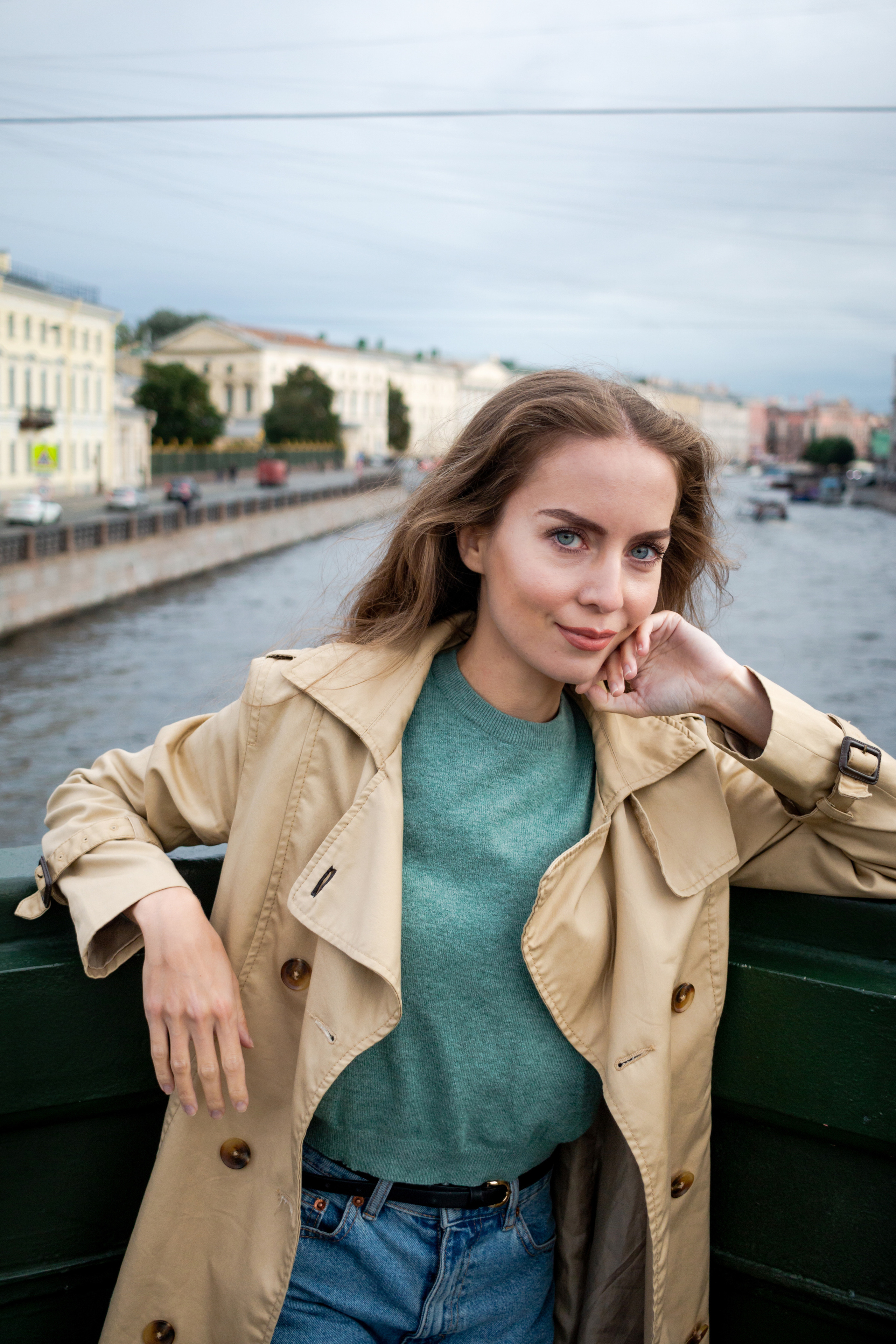 Анастасия. Портретный фотограф в Санкт-Петербурге Элина Ситникова