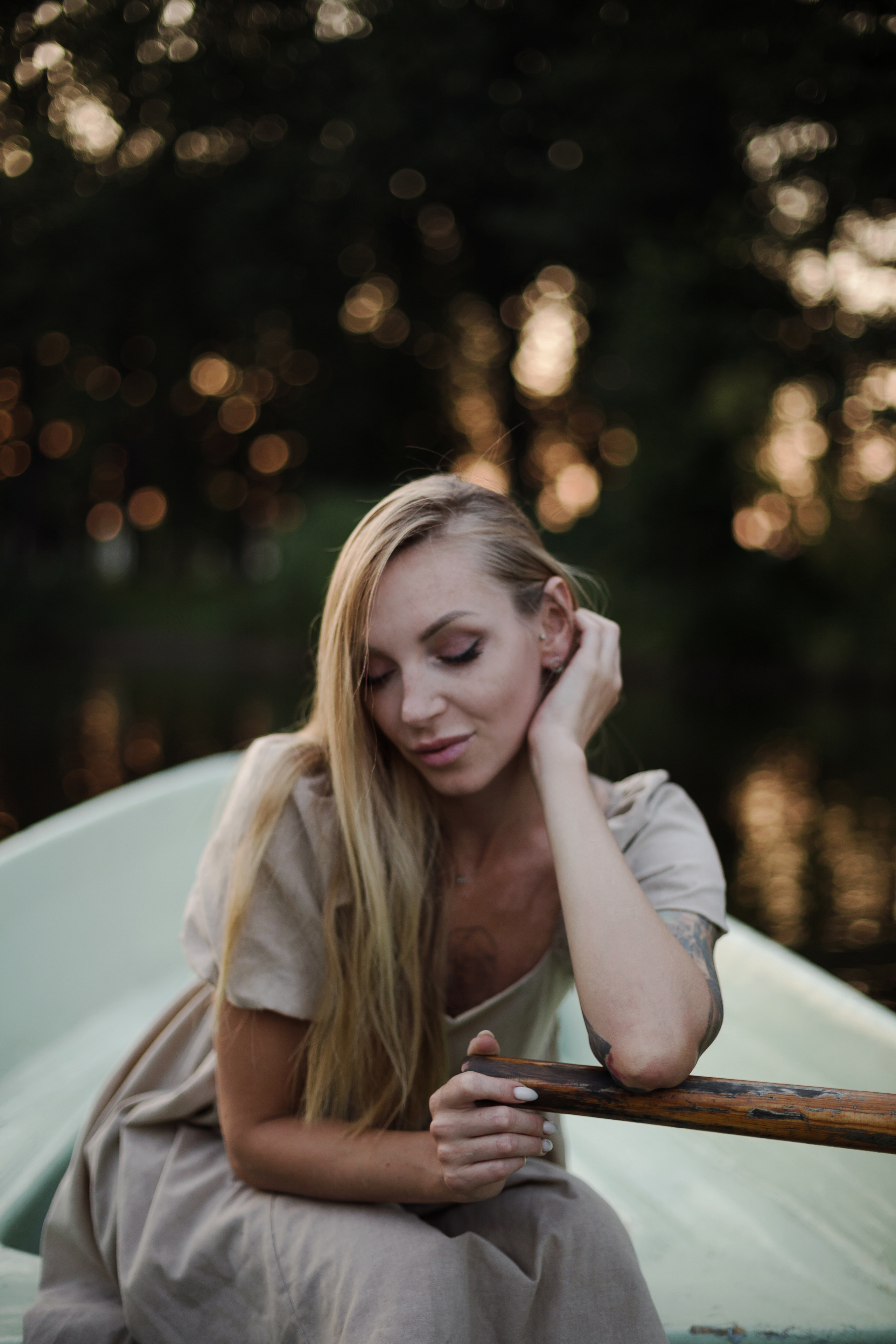 Ольга. Портретный фотограф в Санкт-Петербурге Элина Ситникова