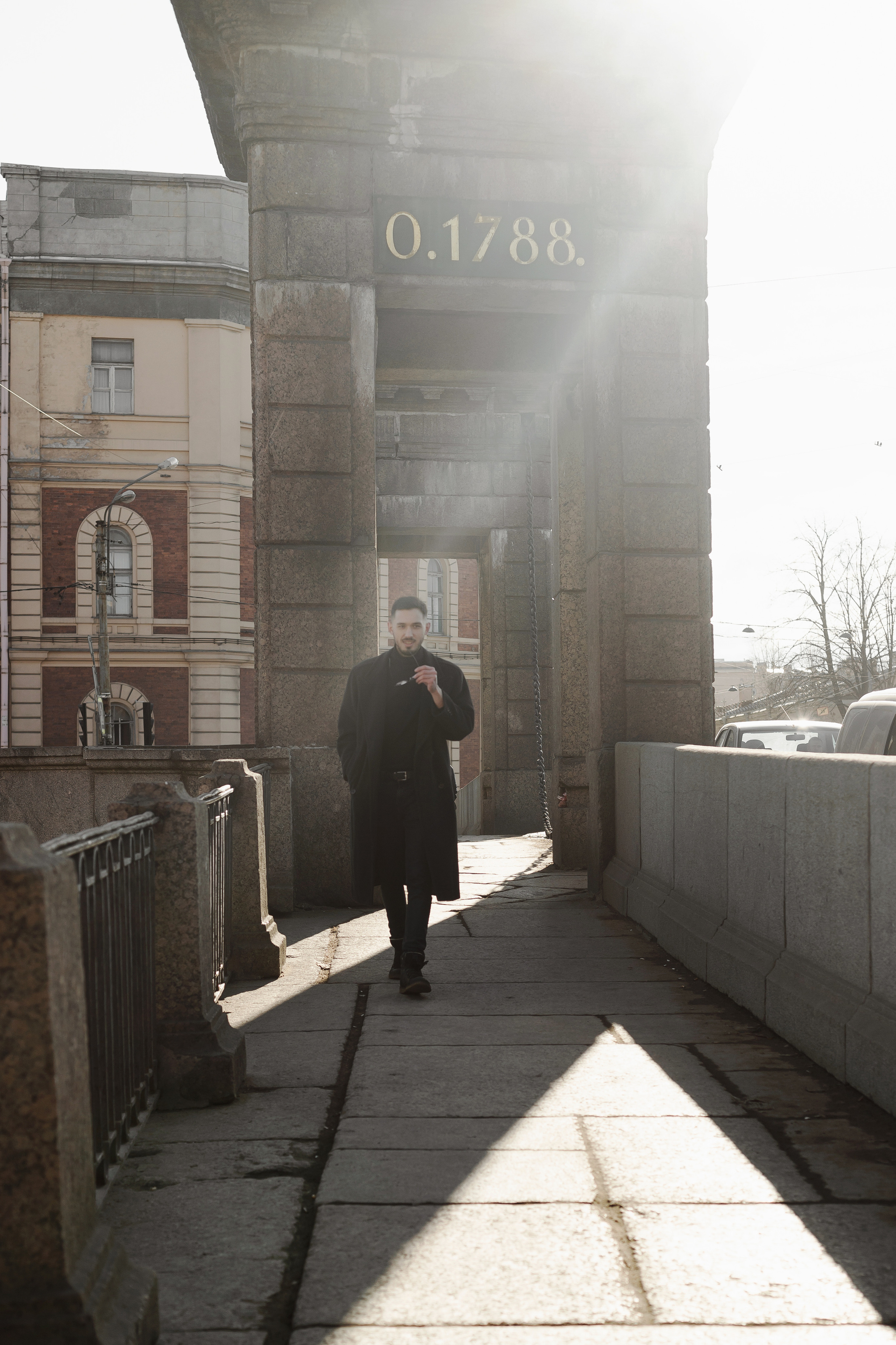 Тимур. Портретный фотограф в Санкт-Петербурге Элина Ситникова