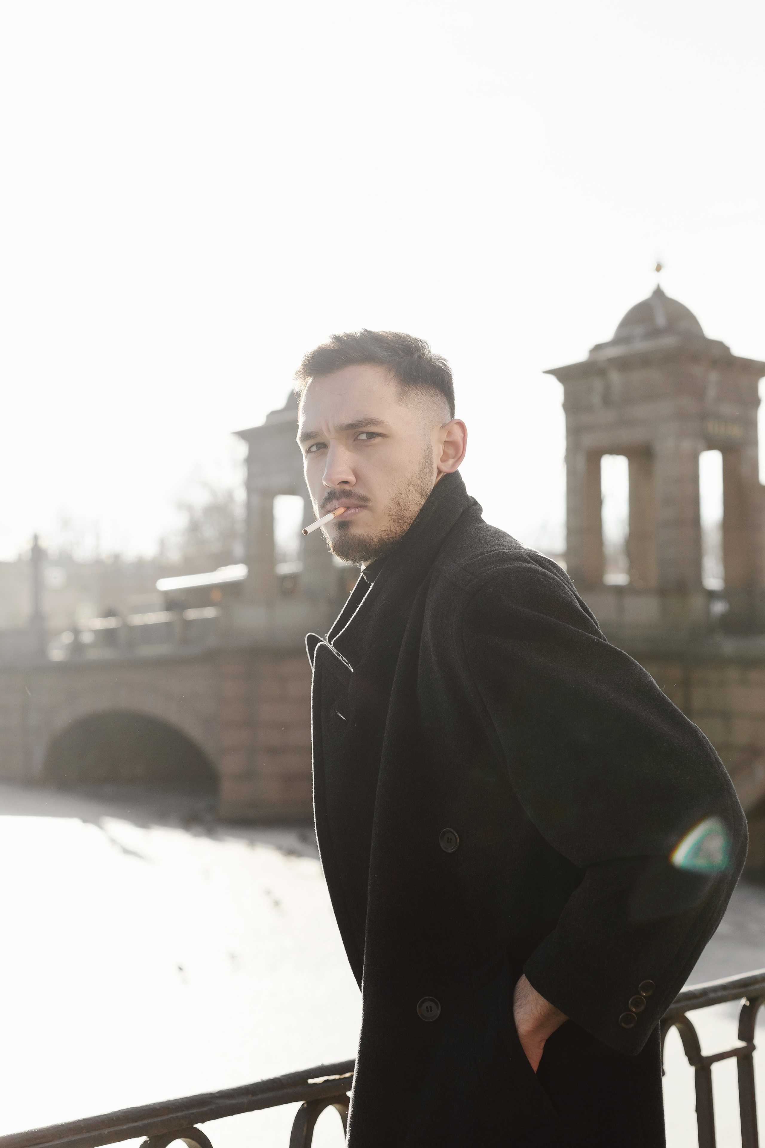 Тимур. Портретный фотограф в Санкт-Петербурге Элина Ситникова