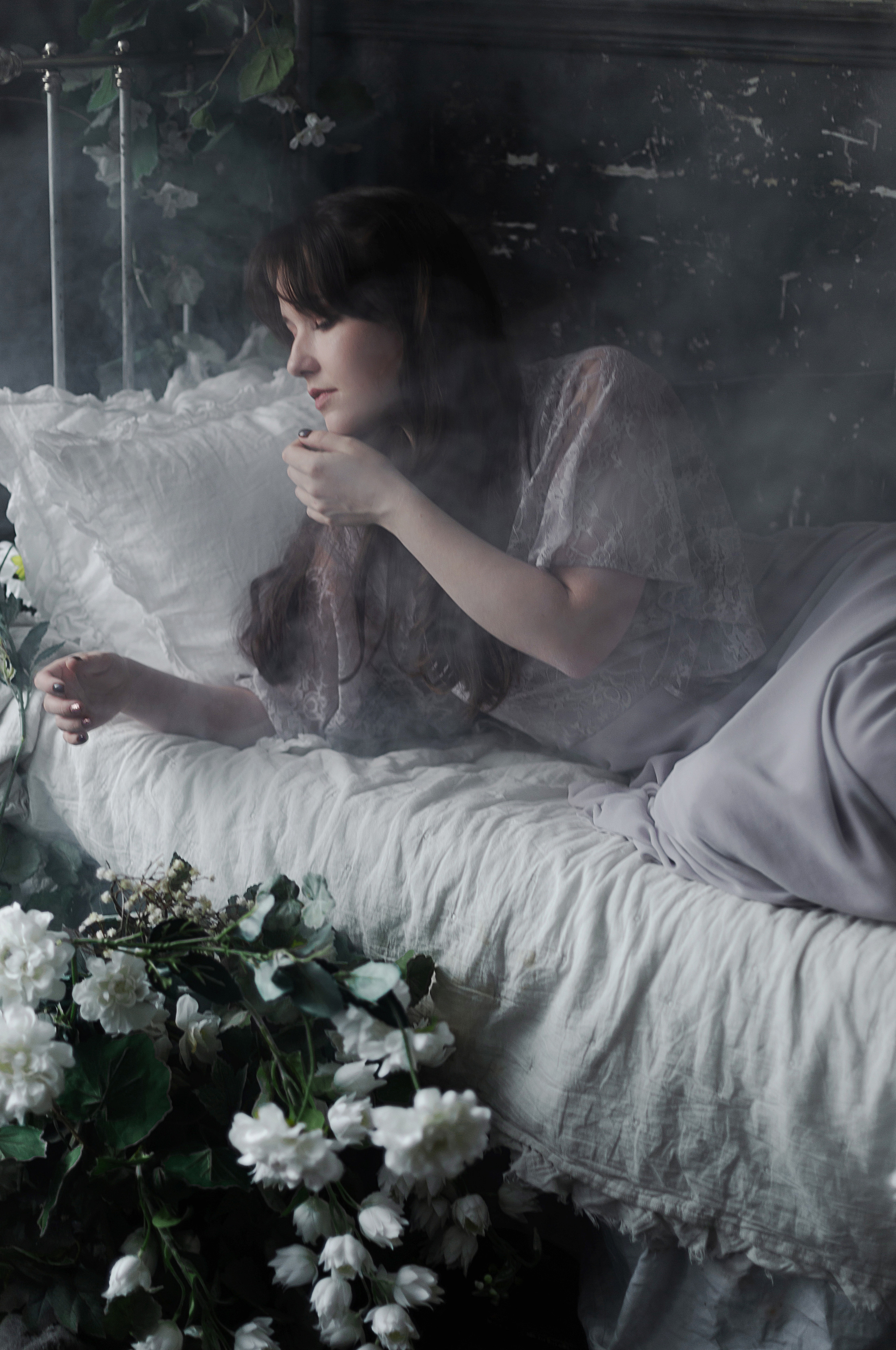 Марина. Портретный фотограф в Санкт-Петербурге Элина Ситникова