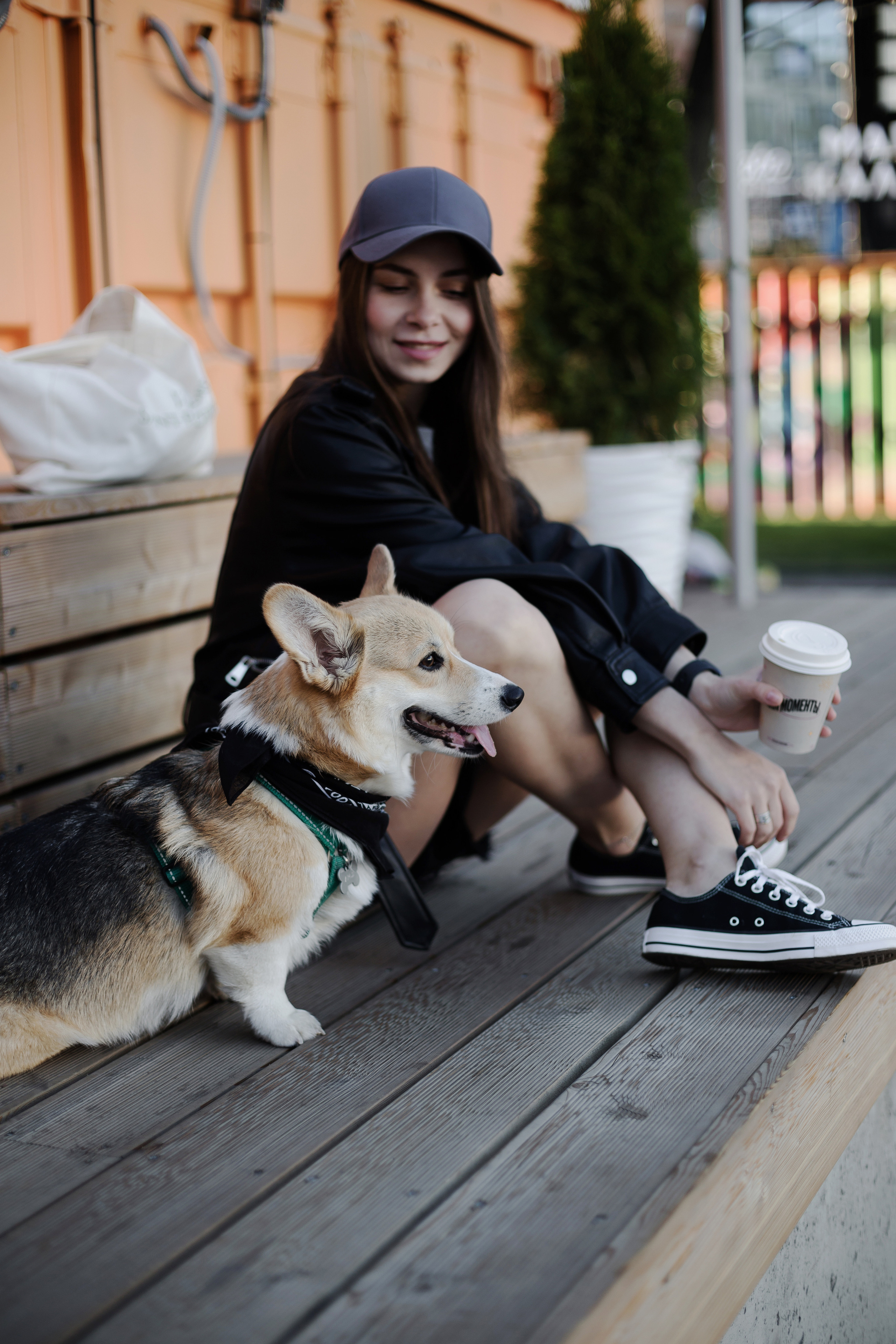 Зоя и Арья. Портретный фотограф в Санкт-Петербурге Элина Ситникова