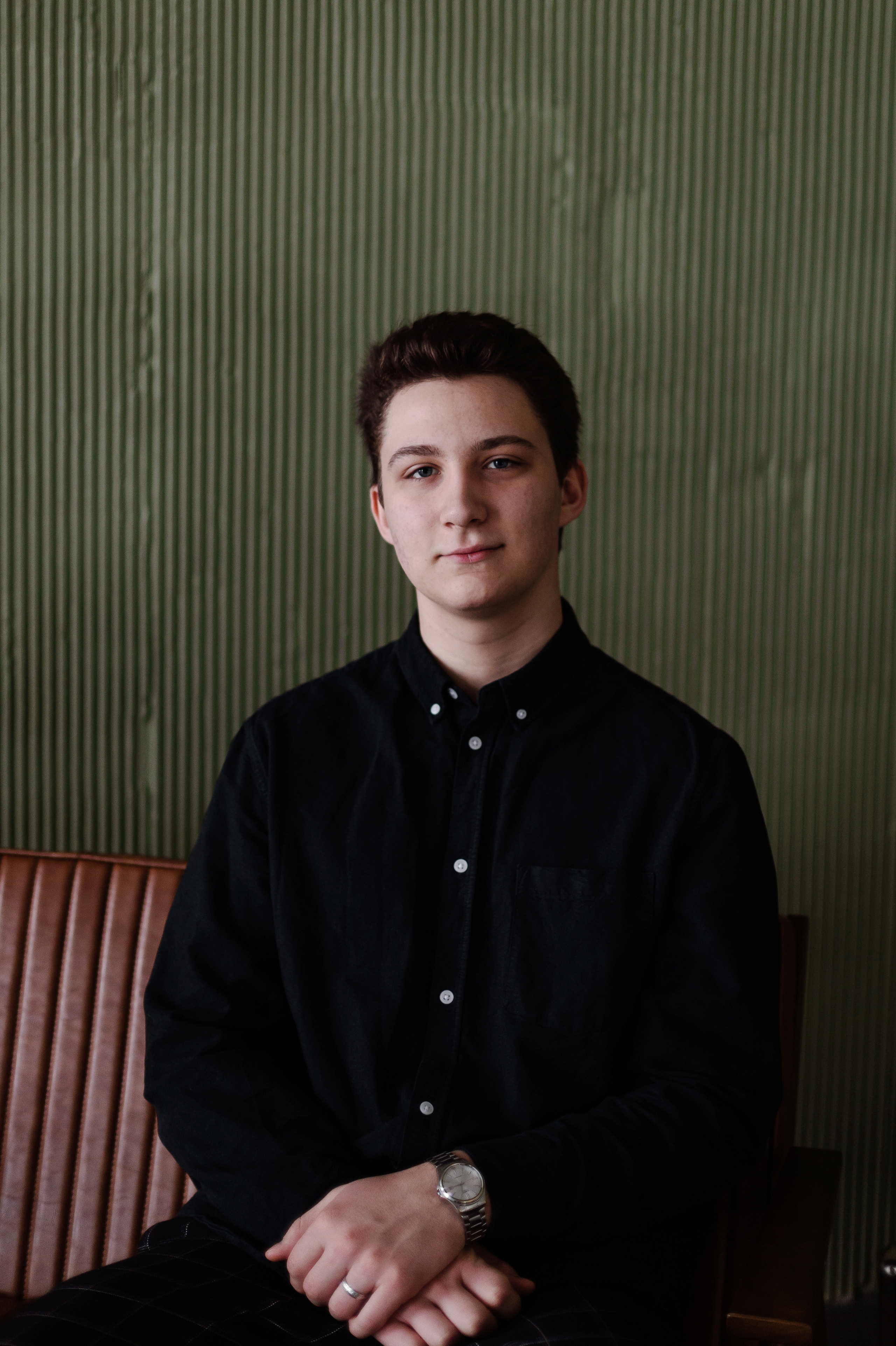 Валерий. Портретный фотограф в Санкт-Петербурге Элина Ситникова