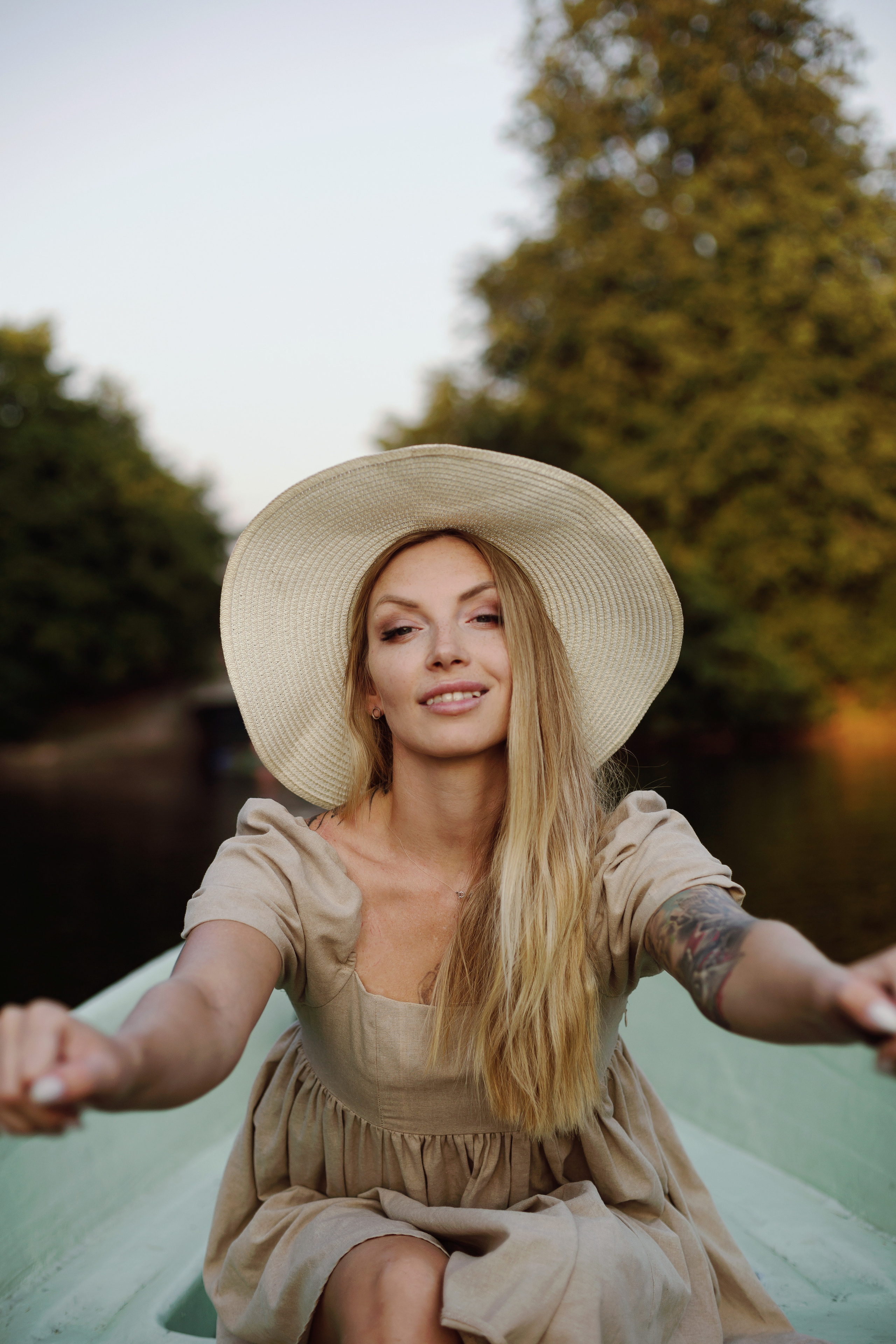 Ольга. Портретный фотограф в Санкт-Петербурге Элина Ситникова