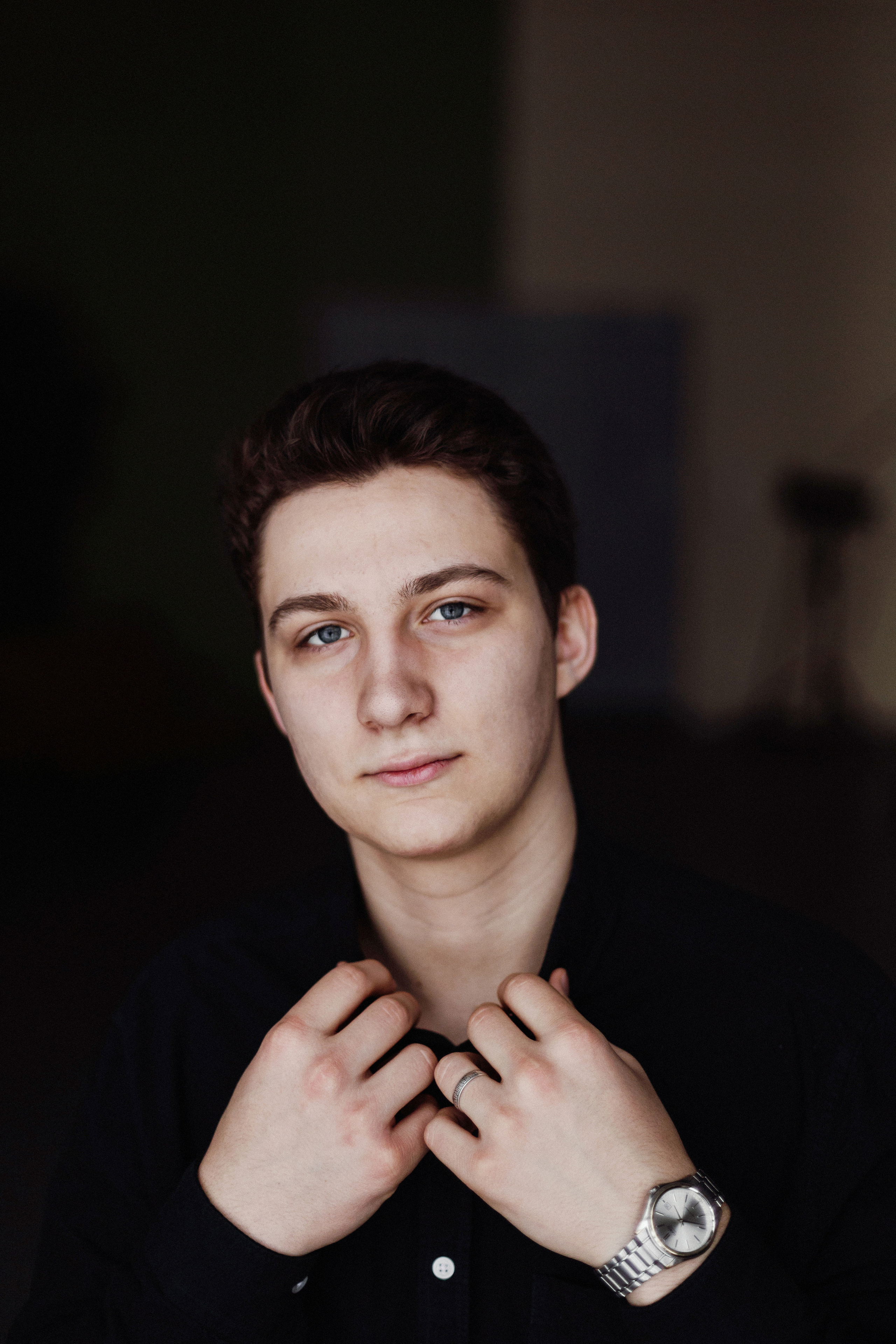 Валерий. Портретный фотограф в Санкт-Петербурге Элина Ситникова