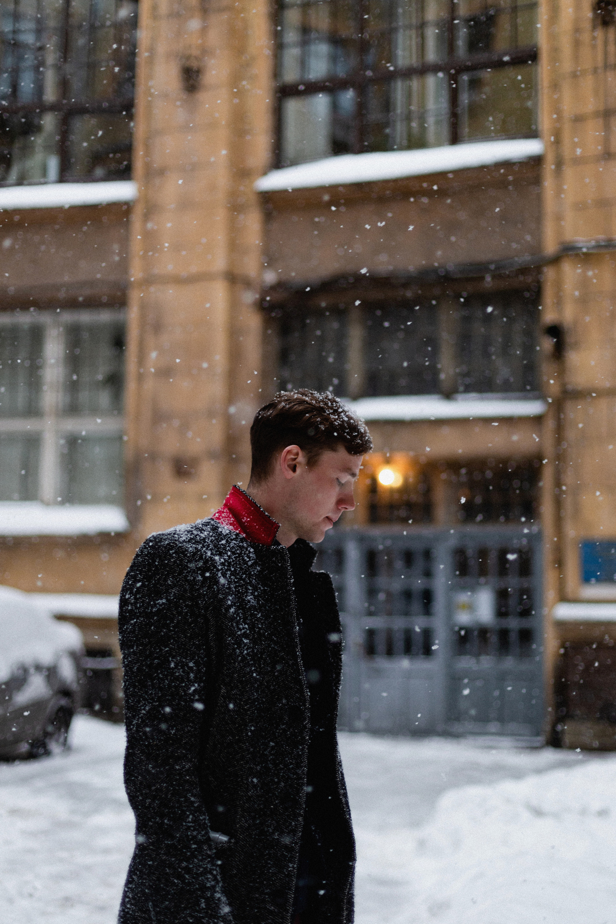 Фёдор. Портретный фотограф в Санкт-Петербурге Элина Ситникова
