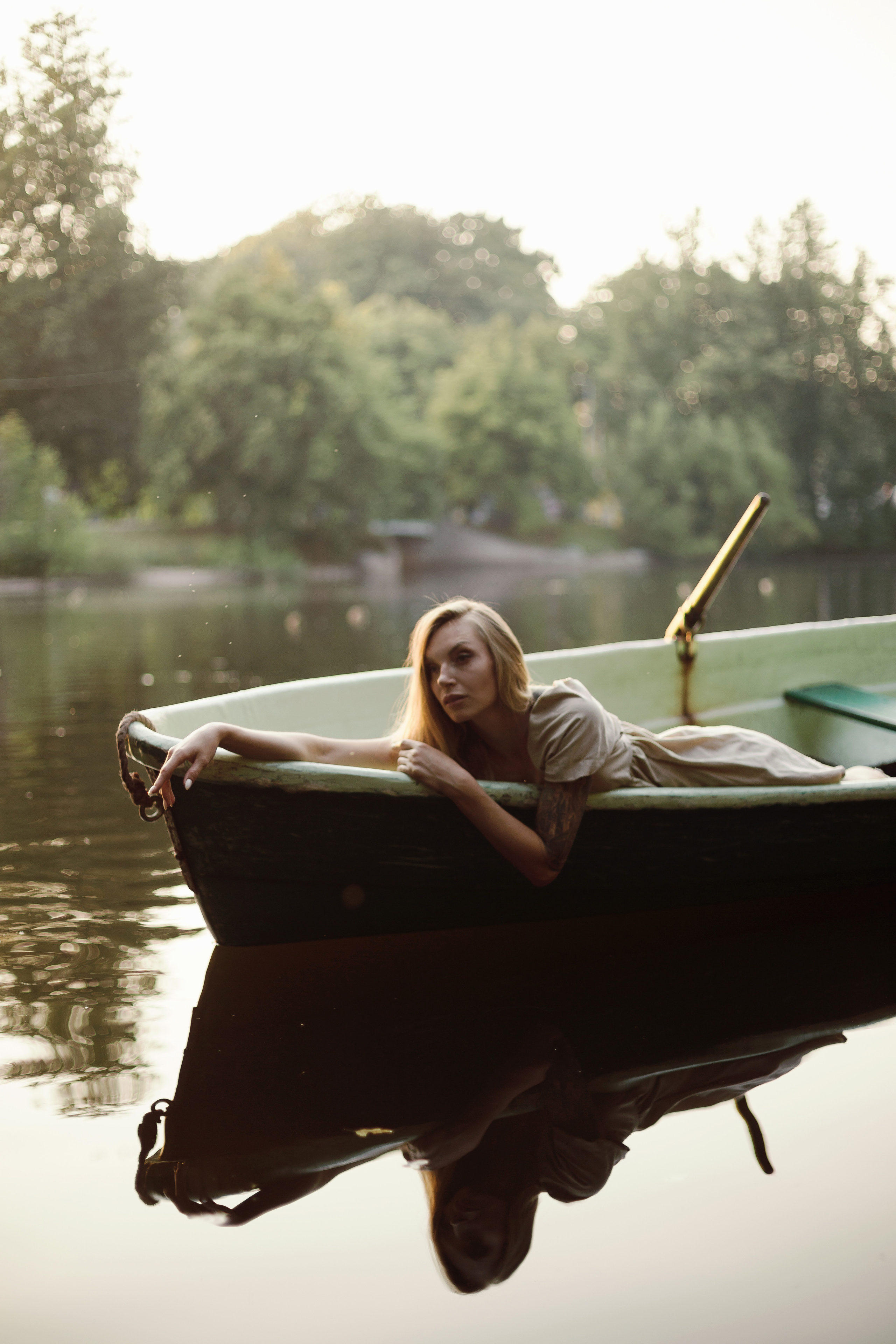 Ольга. Портретный фотограф в Санкт-Петербурге Элина Ситникова