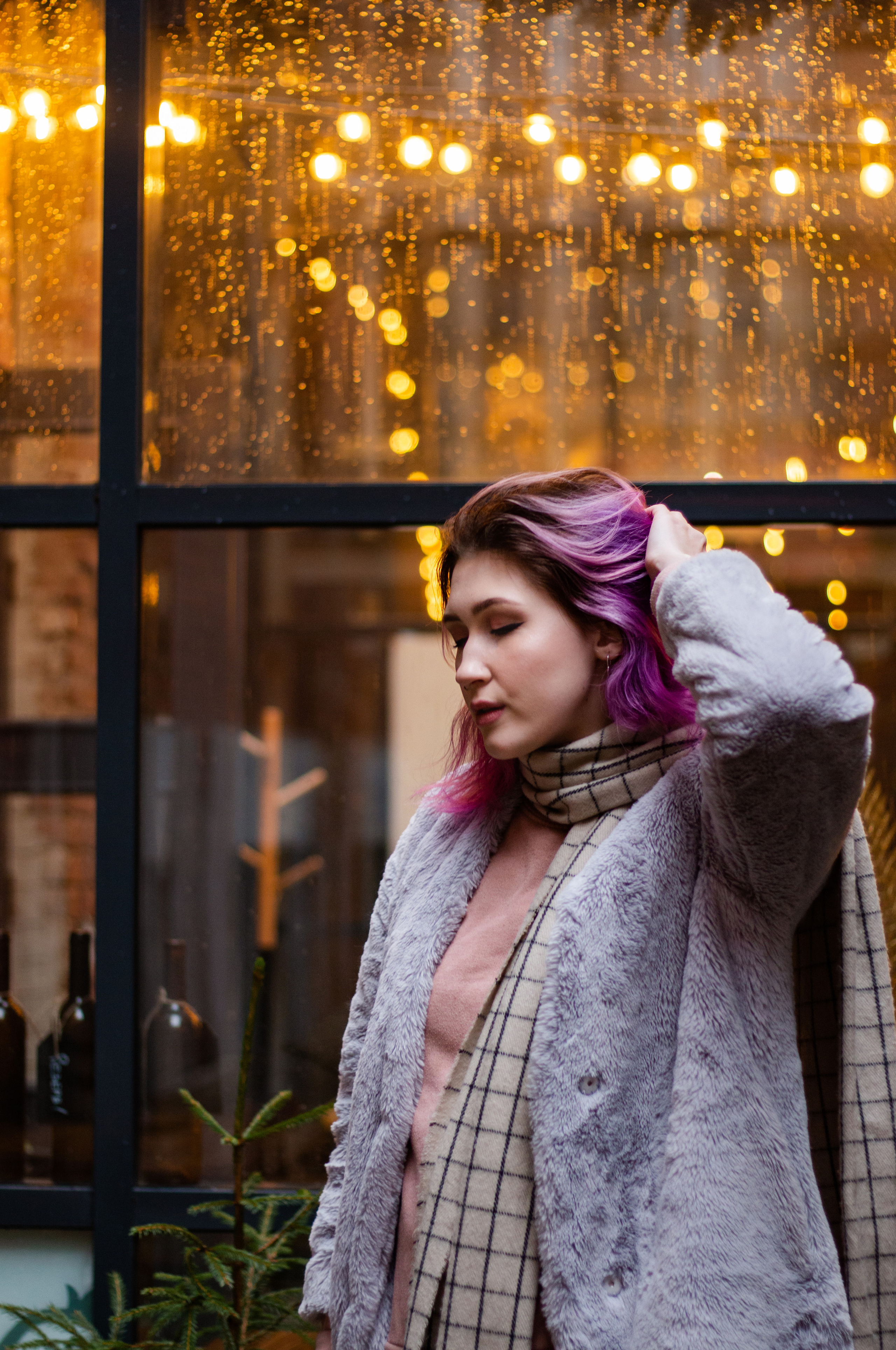 Алена. Портретный фотограф в Санкт-Петербурге Элина Ситникова