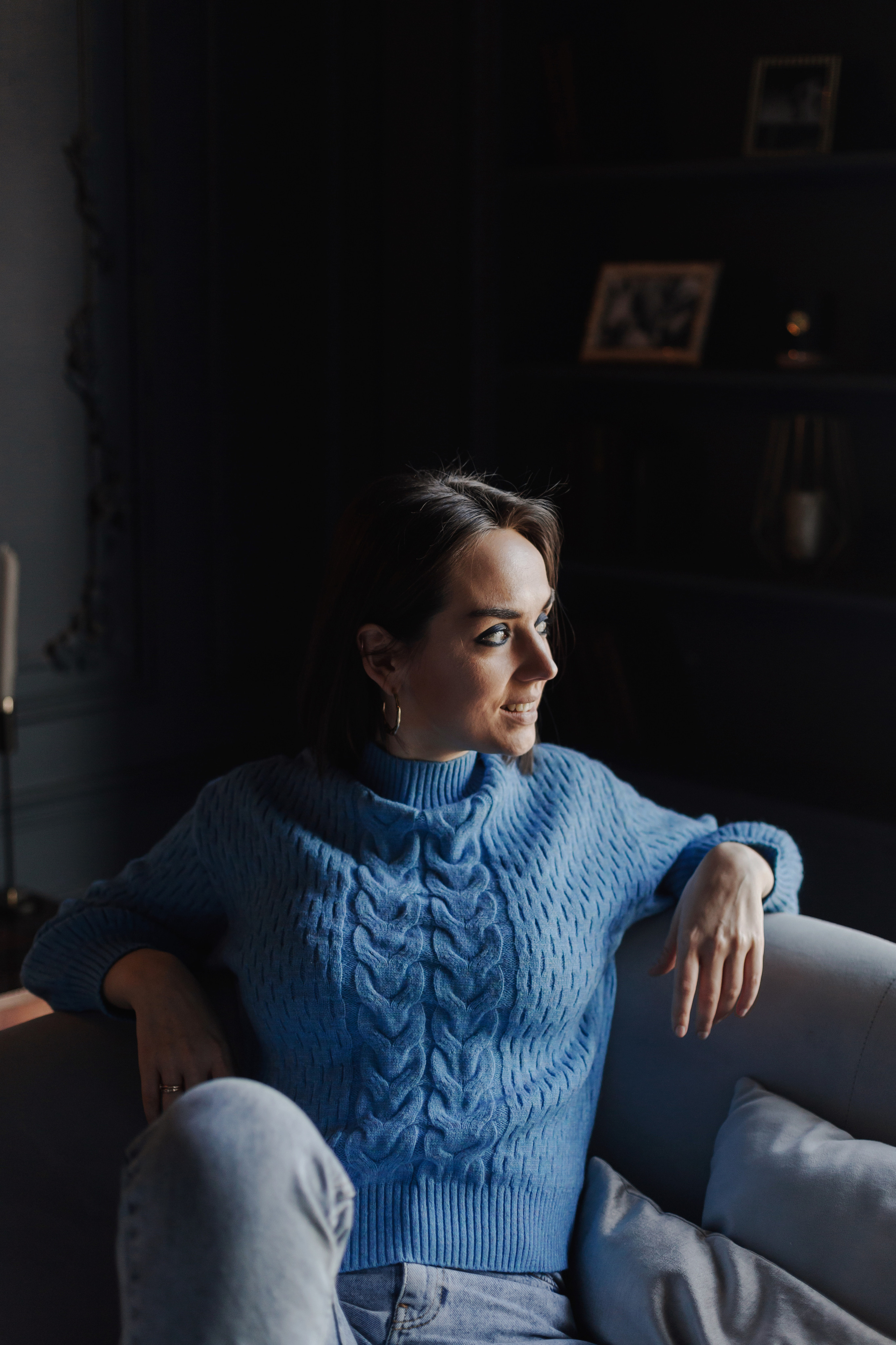 Алена. Портретный фотограф в Санкт-Петербурге Элина Ситникова