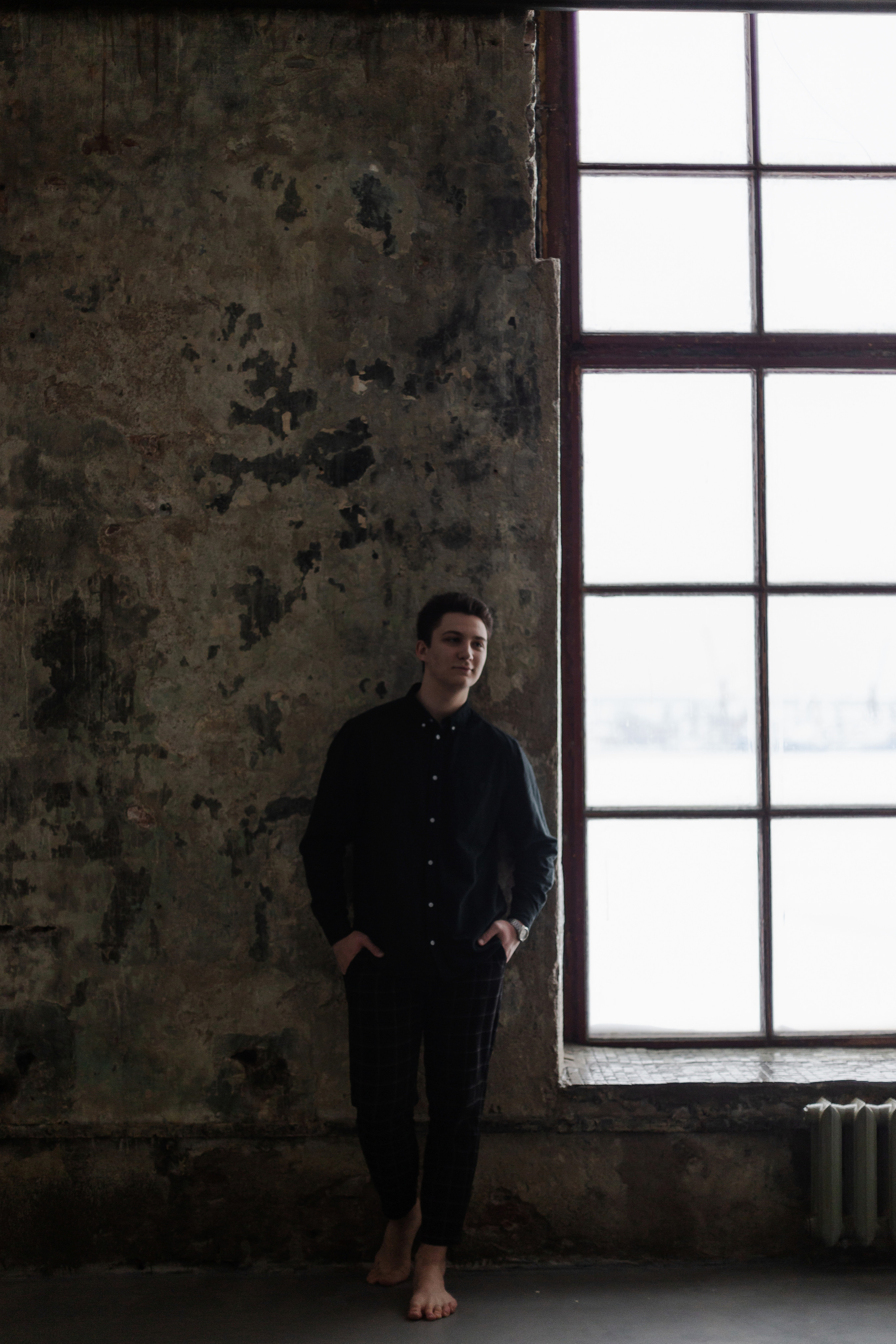 Валерий. Портретный фотограф в Санкт-Петербурге Элина Ситникова