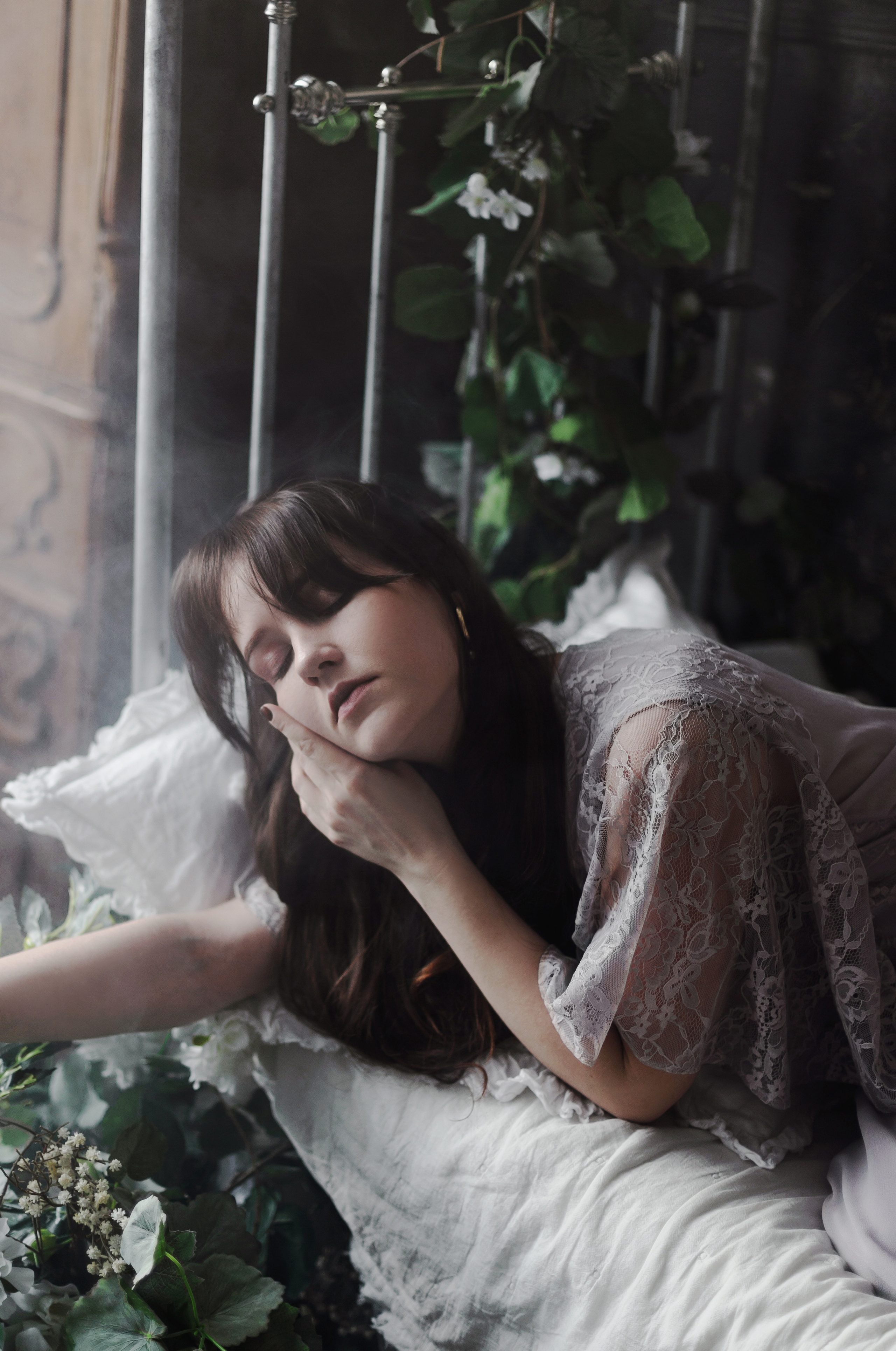 Марина. Портретный фотограф в Санкт-Петербурге Элина Ситникова