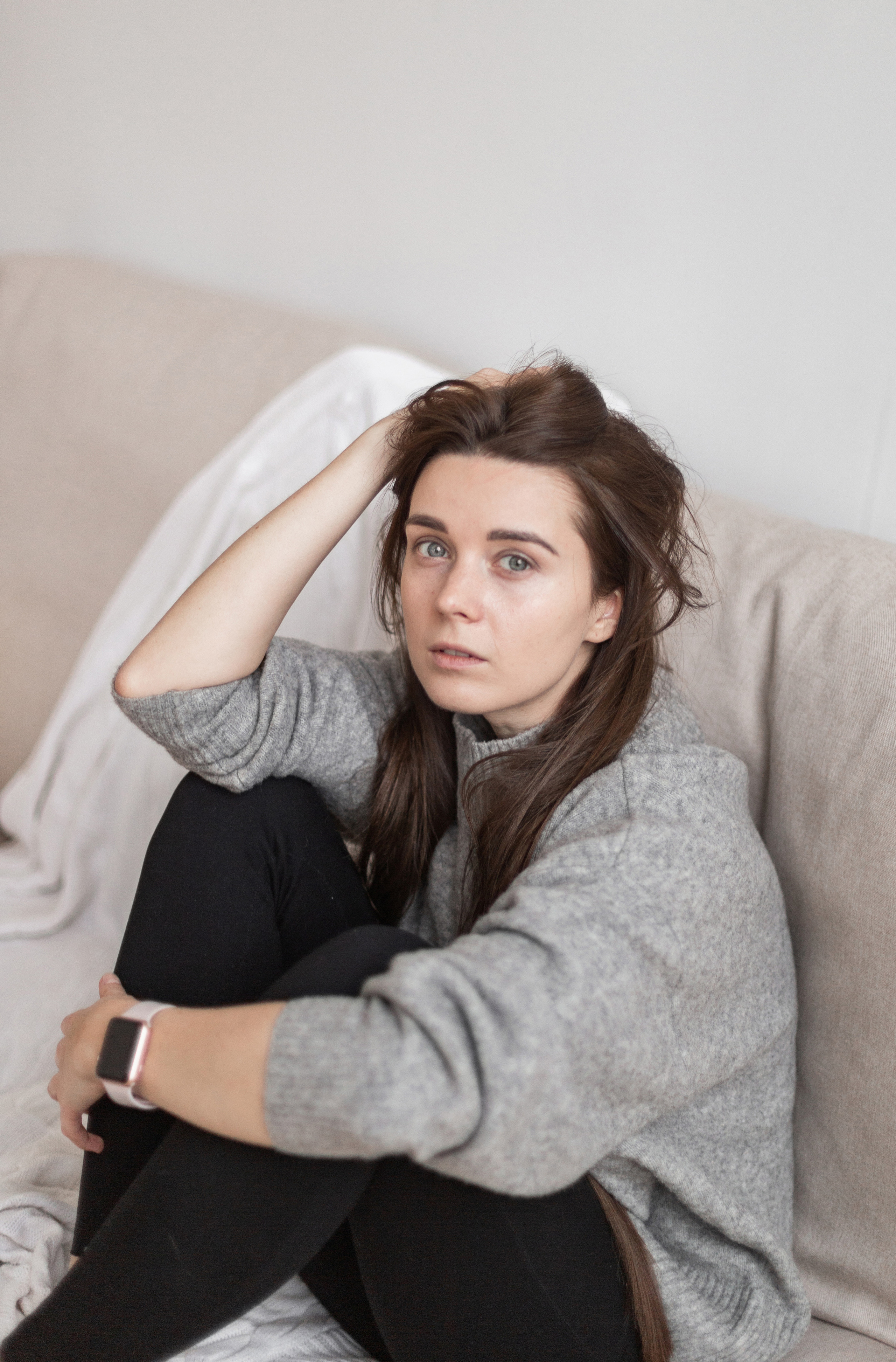 Дарья. Портретный фотограф в Санкт-Петербурге Элина Ситникова