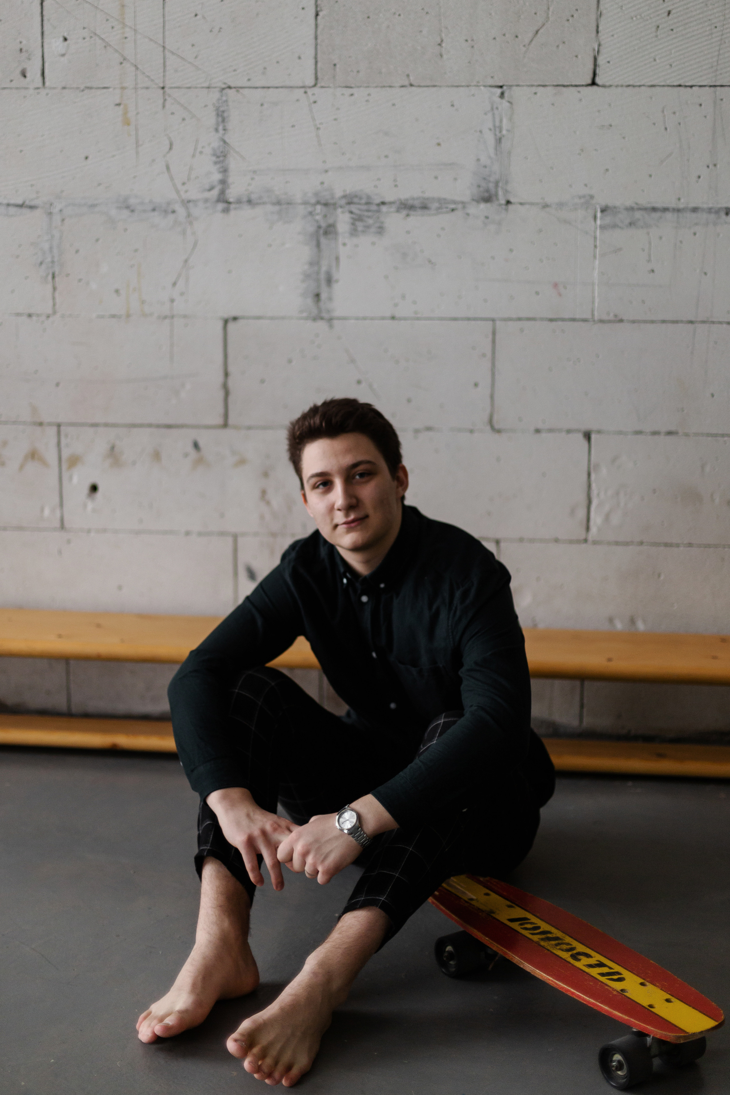 Валерий. Портретный фотограф в Санкт-Петербурге Элина Ситникова