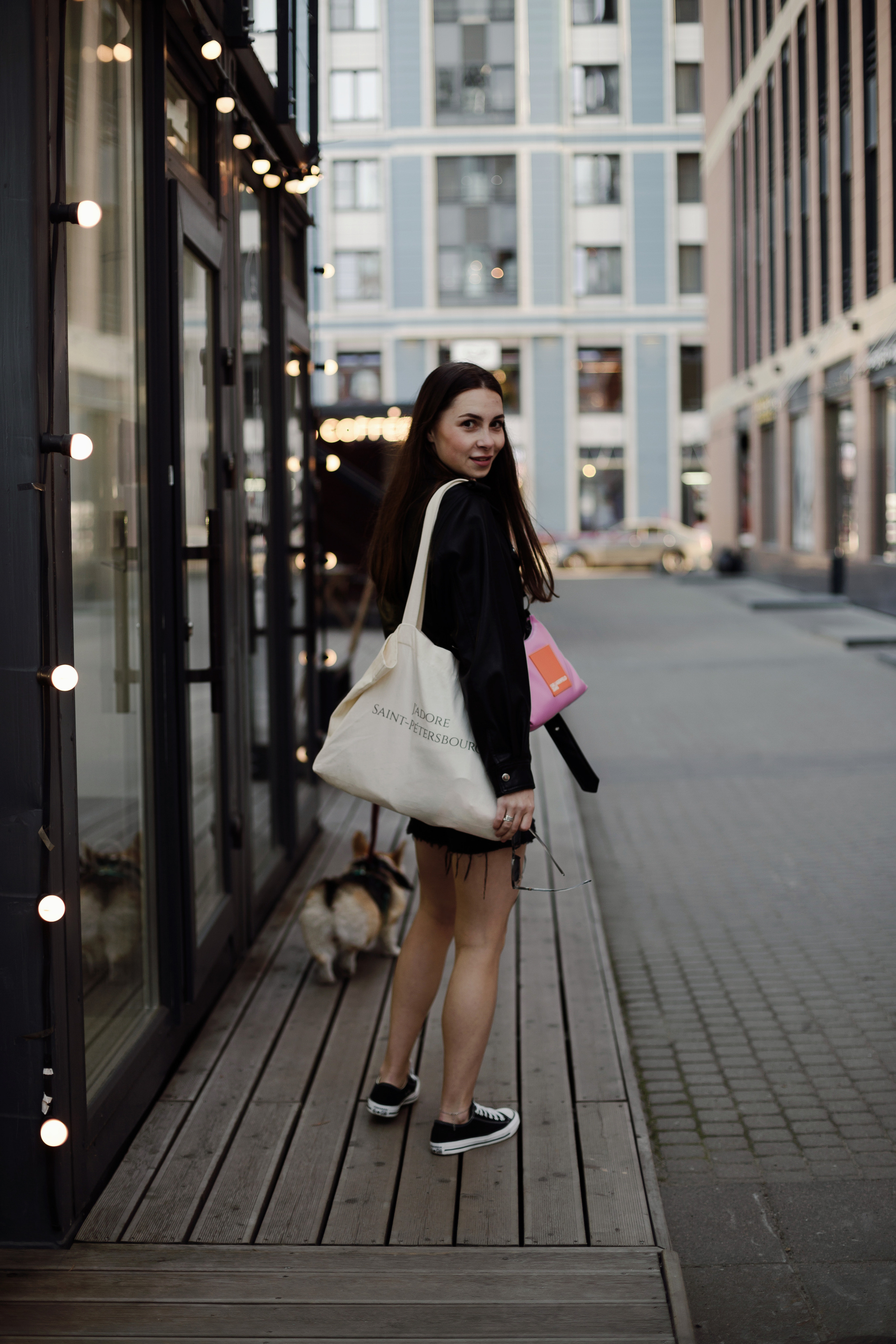 Зоя и Арья. Портретный фотограф в Санкт-Петербурге Элина Ситникова