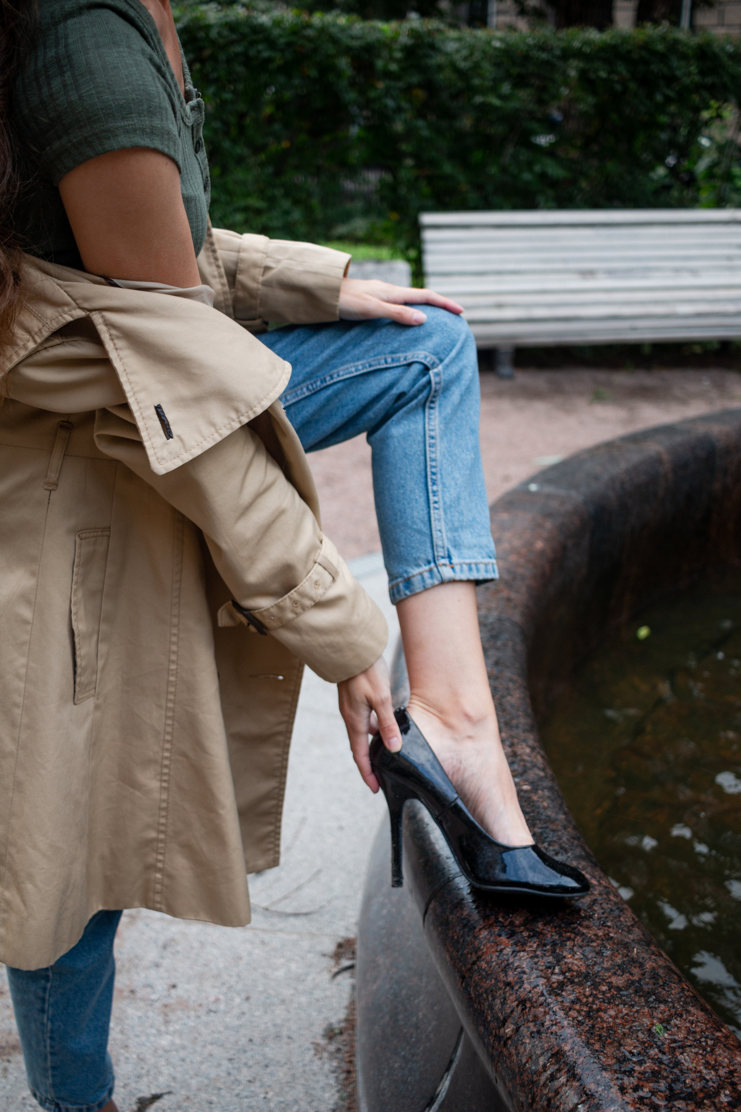 Анастасия. Портретный фотограф в Санкт-Петербурге Элина Ситникова