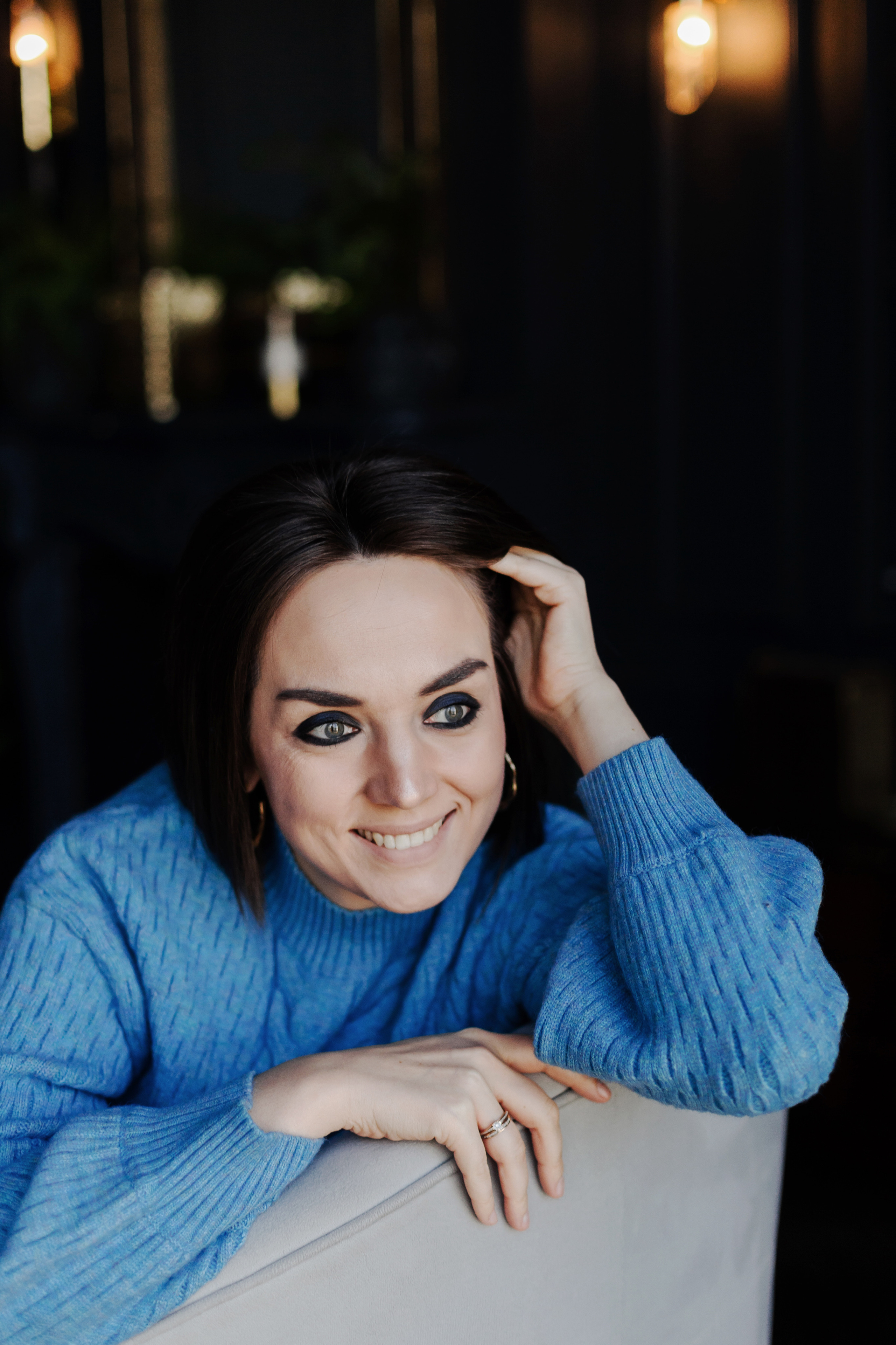 Алена. Портретный фотограф в Санкт-Петербурге Элина Ситникова