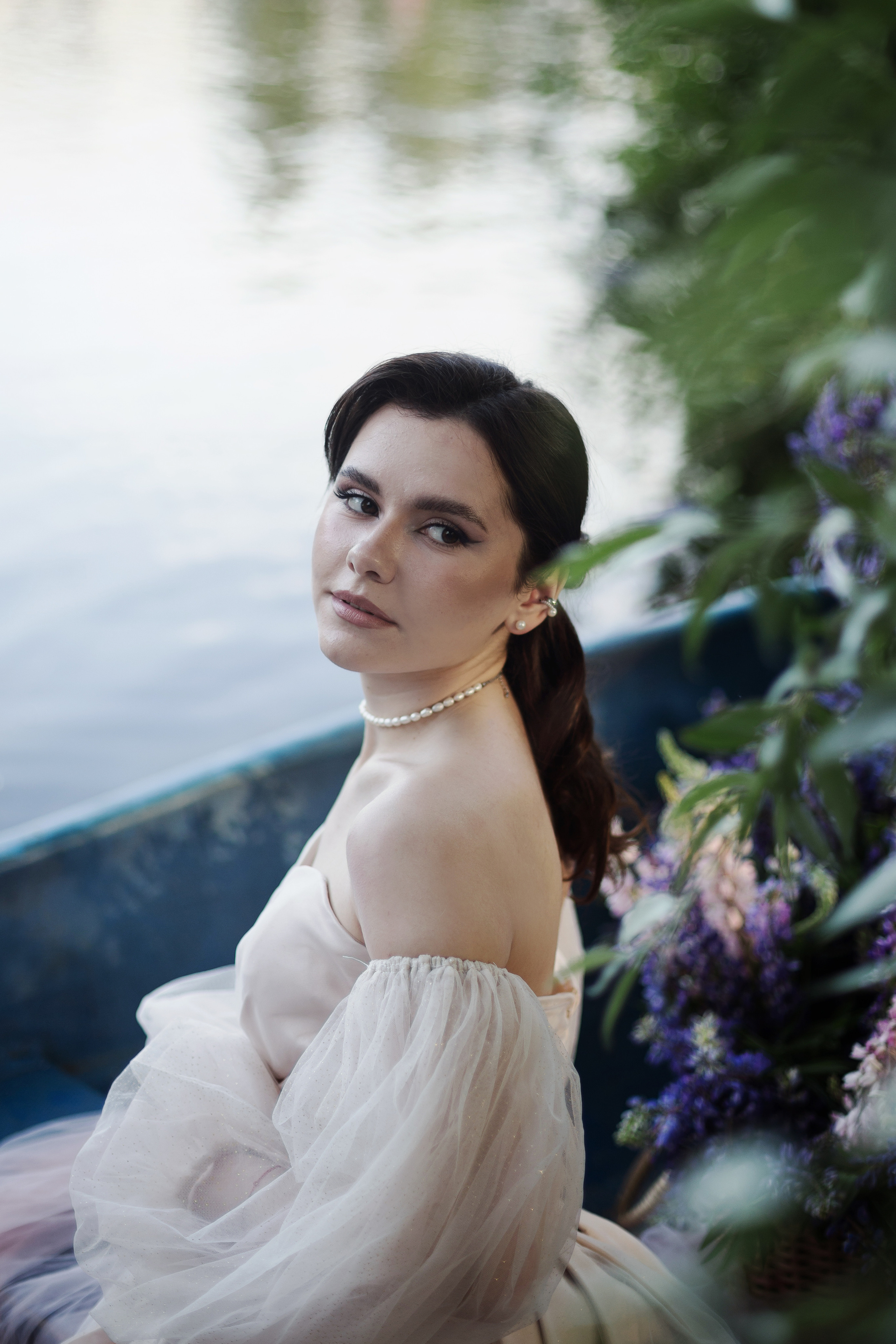 Inst: Md: @aldruuuz Mua: @kuklius_muah Dress: @studio_of_dresses Org: @creative_photoday Loc: @evgeniya_pyatnitskaya