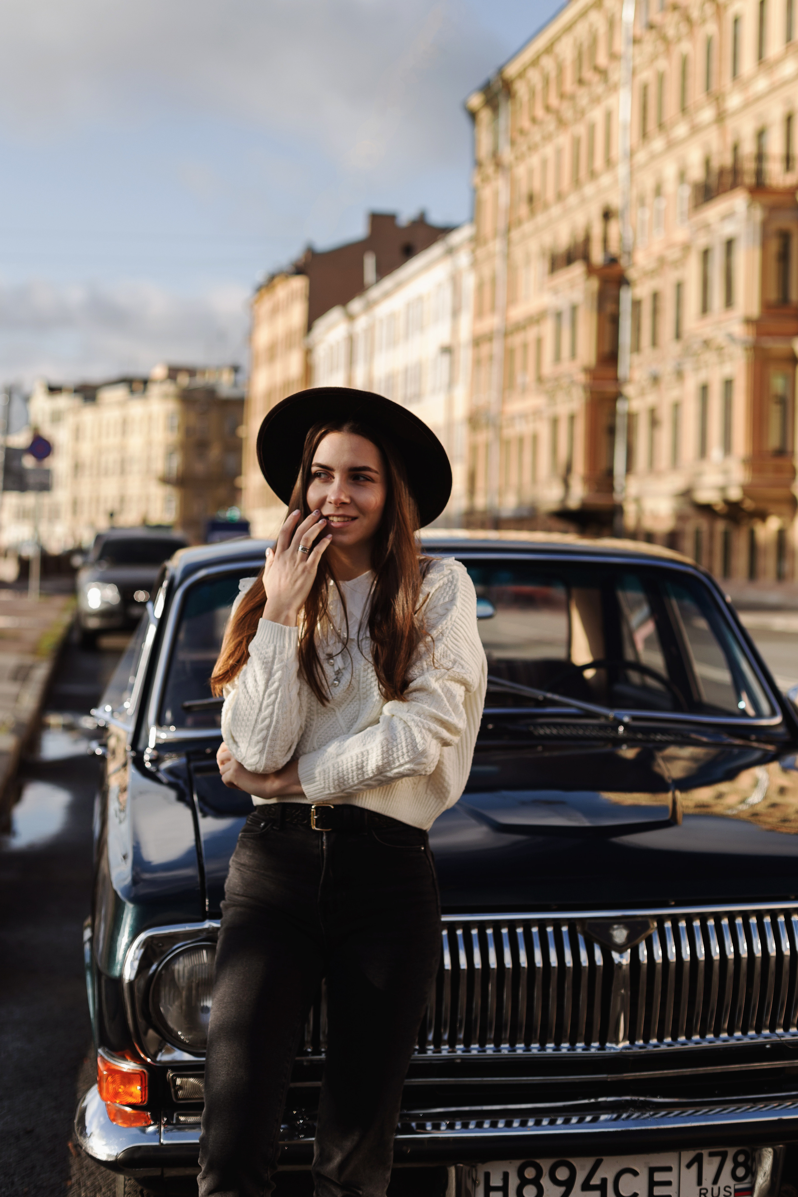 Зоя и Денис. Портретный фотограф в Санкт-Петербурге Элина Ситникова