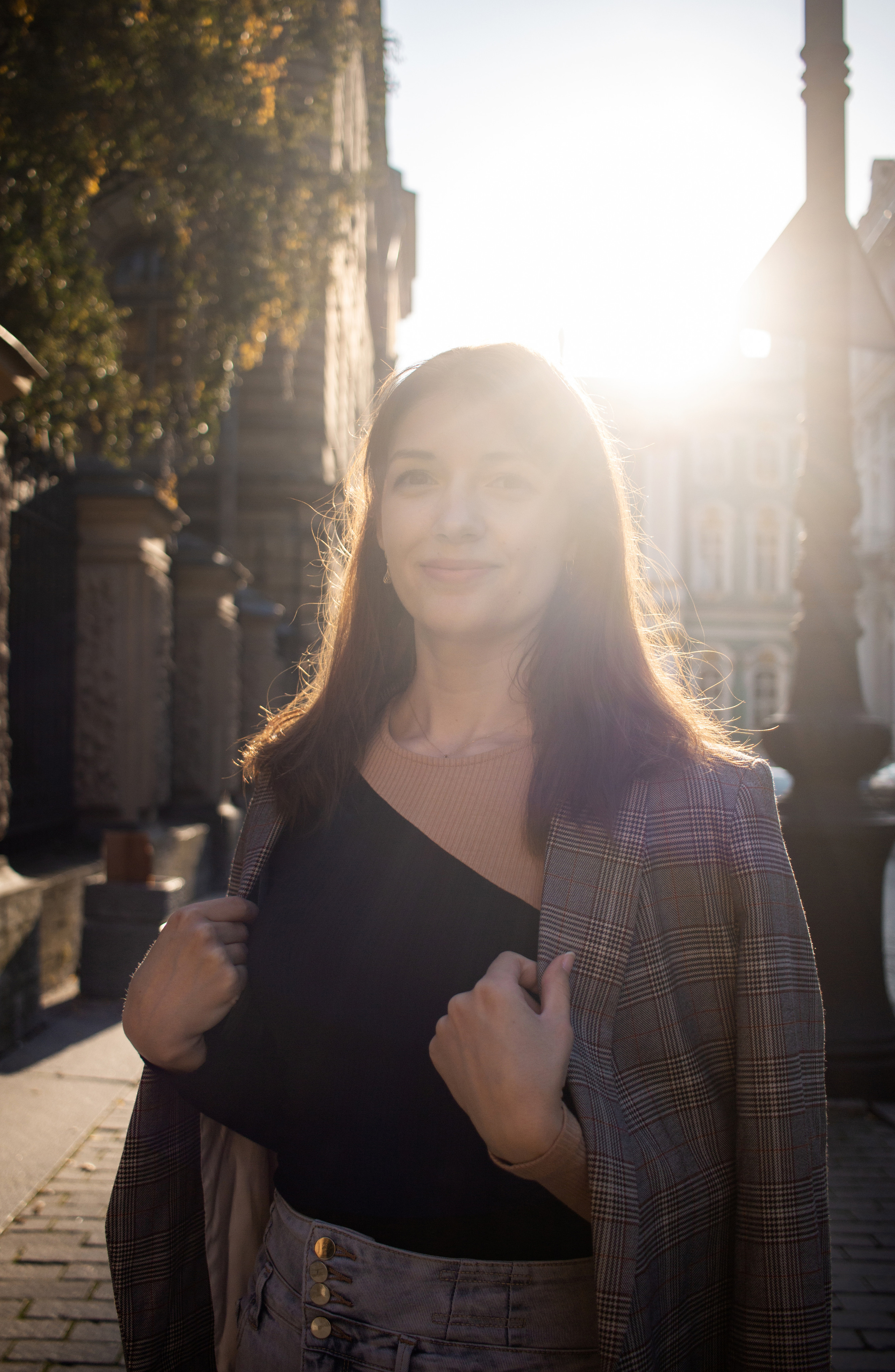 Настя. Портретный фотограф в Санкт-Петербурге Элина Ситникова