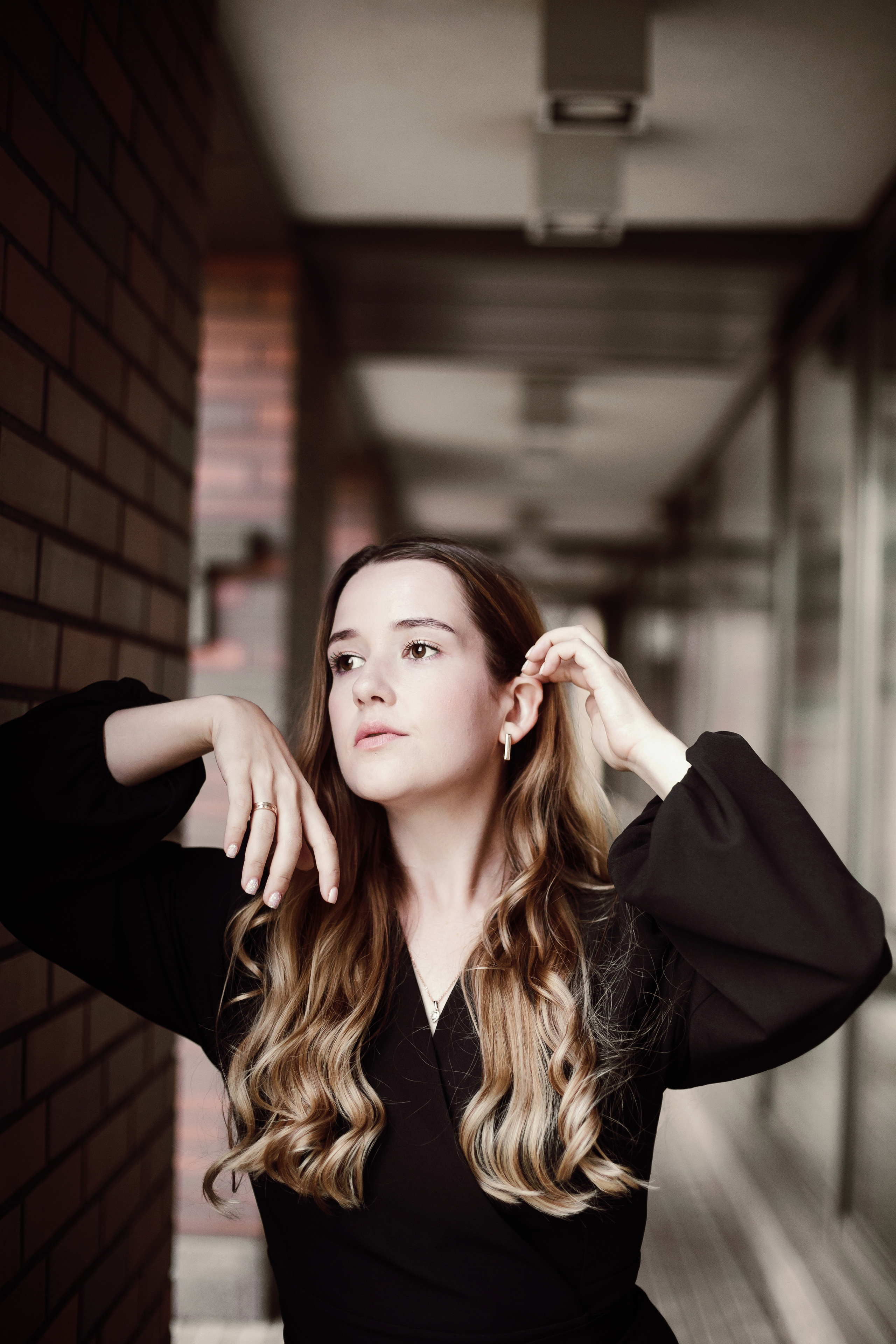 Марина. Портретный фотограф в Санкт-Петербурге Элина Ситникова