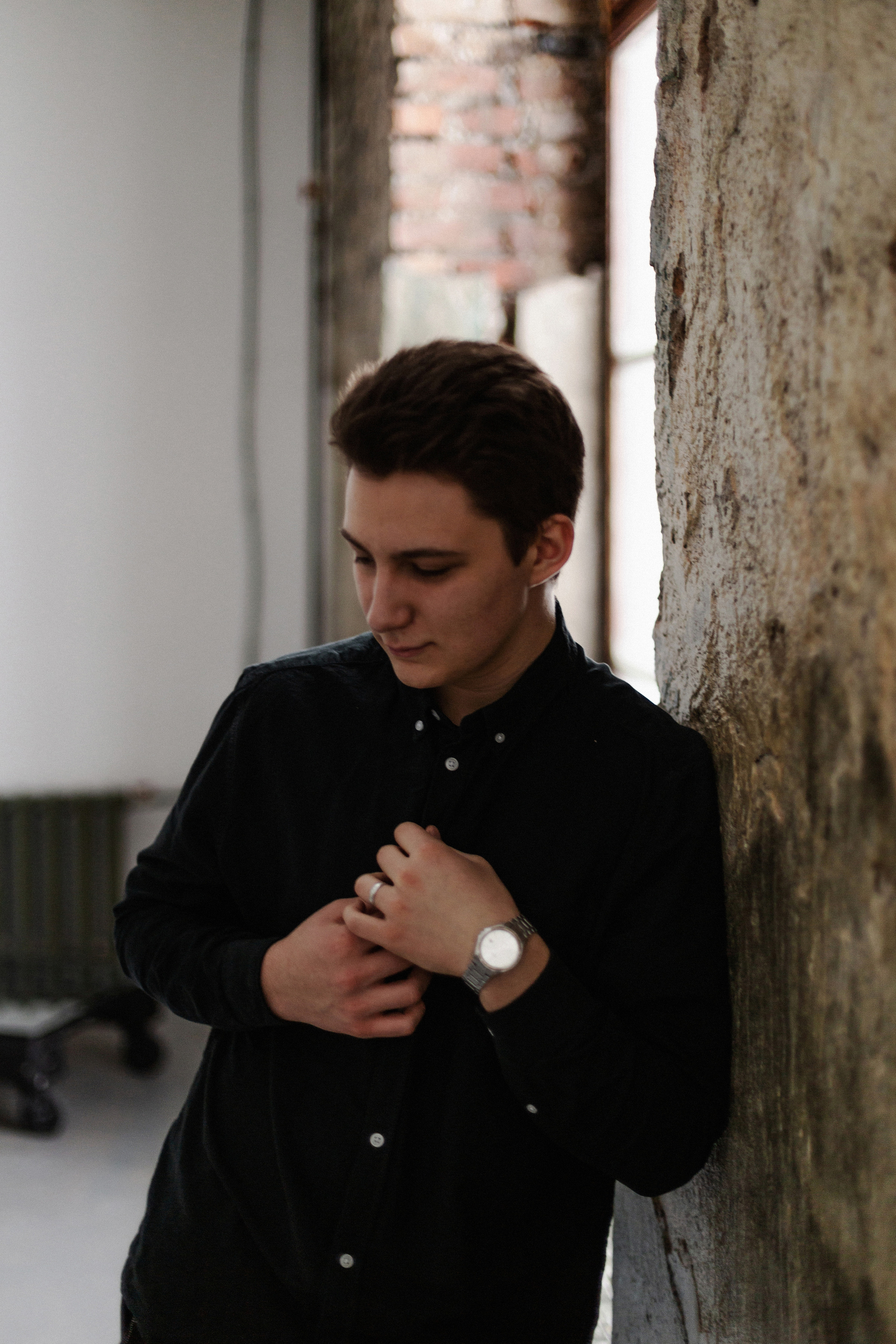 Валерий. Портретный фотограф в Санкт-Петербурге Элина Ситникова