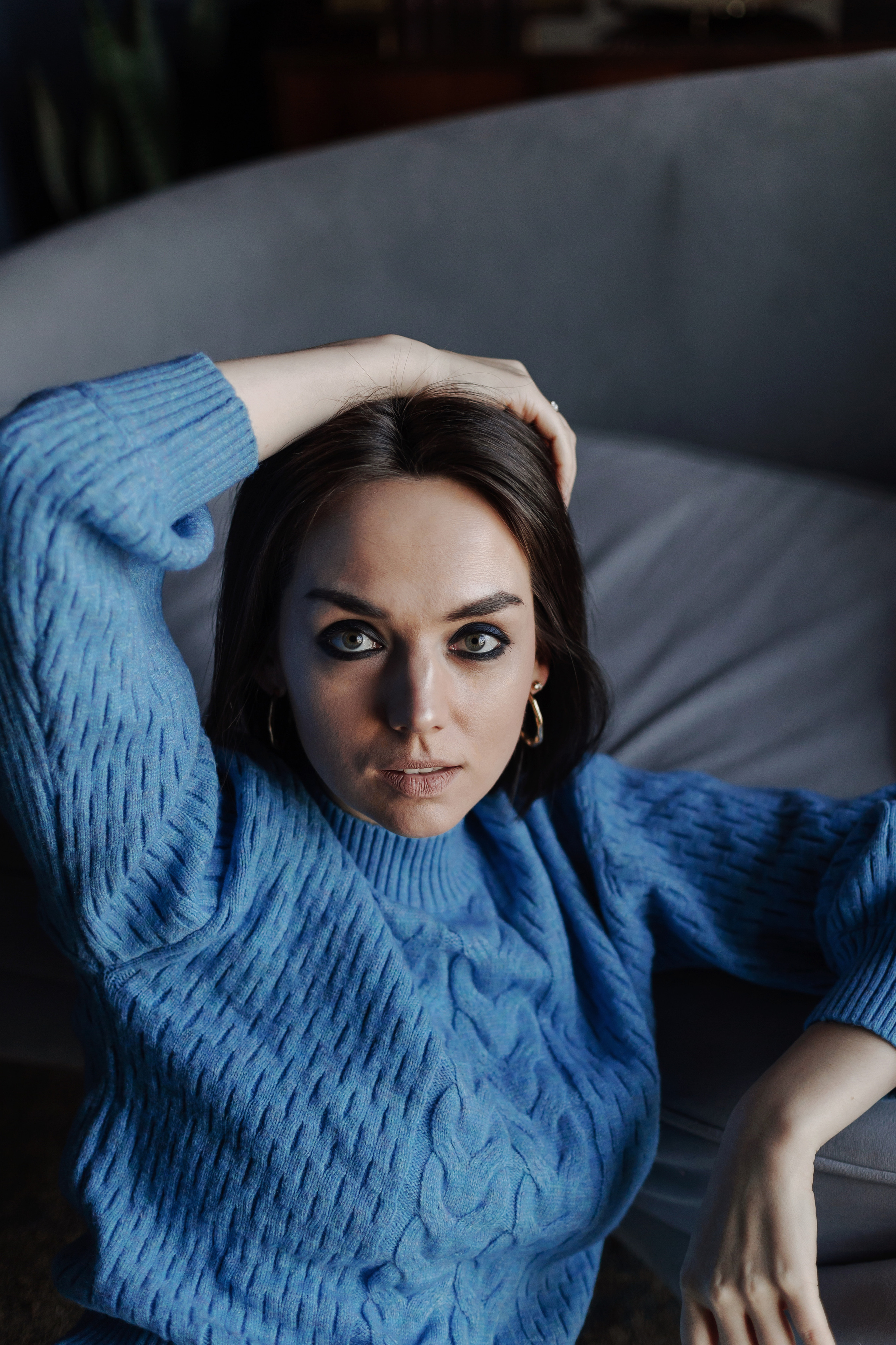 Алена. Портретный фотограф в Санкт-Петербурге Элина Ситникова