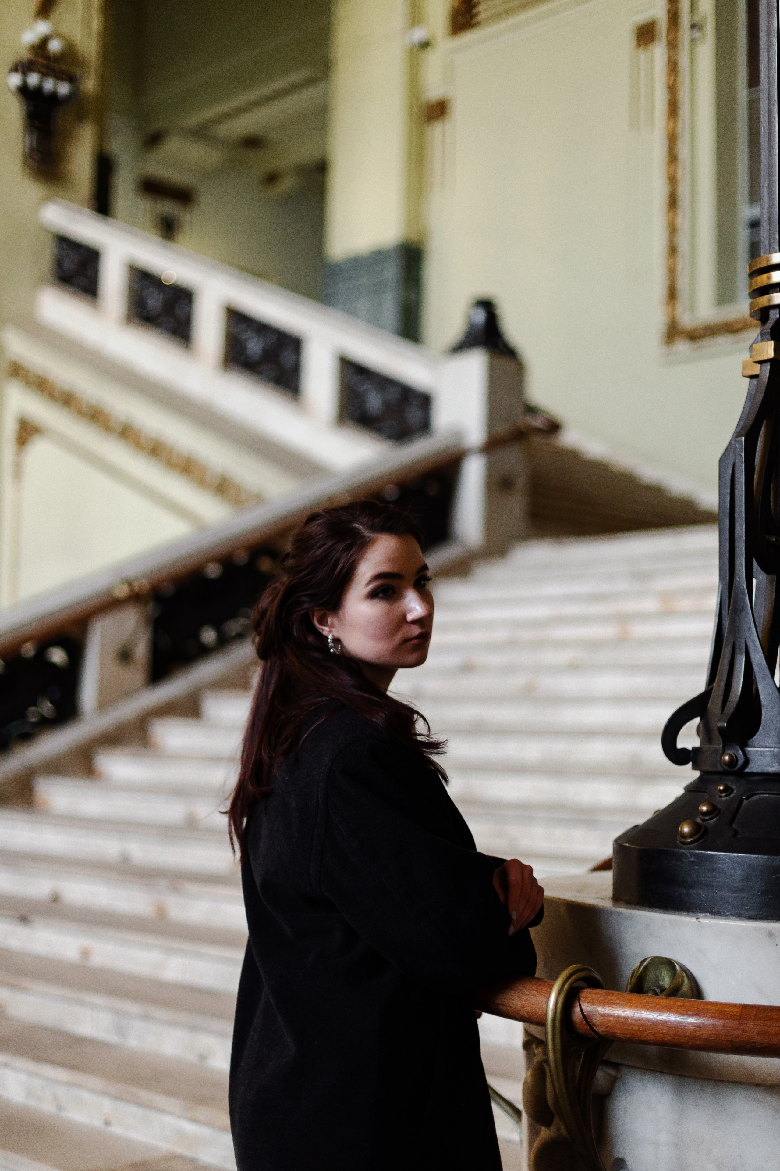 Саша. Портретный фотограф в Санкт-Петербурге Элина Ситникова