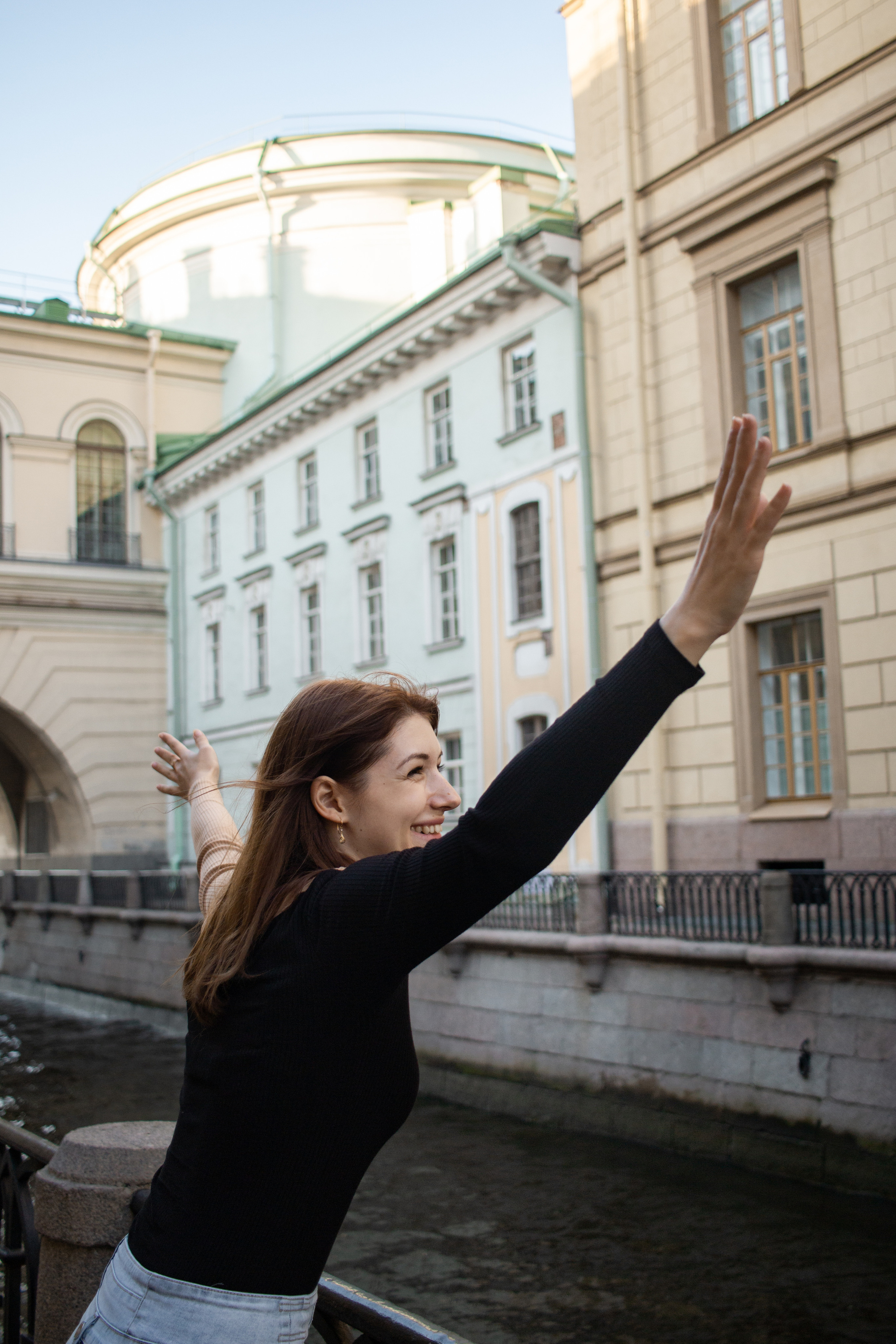 Настя. Портретный фотограф в Санкт-Петербурге Элина Ситникова