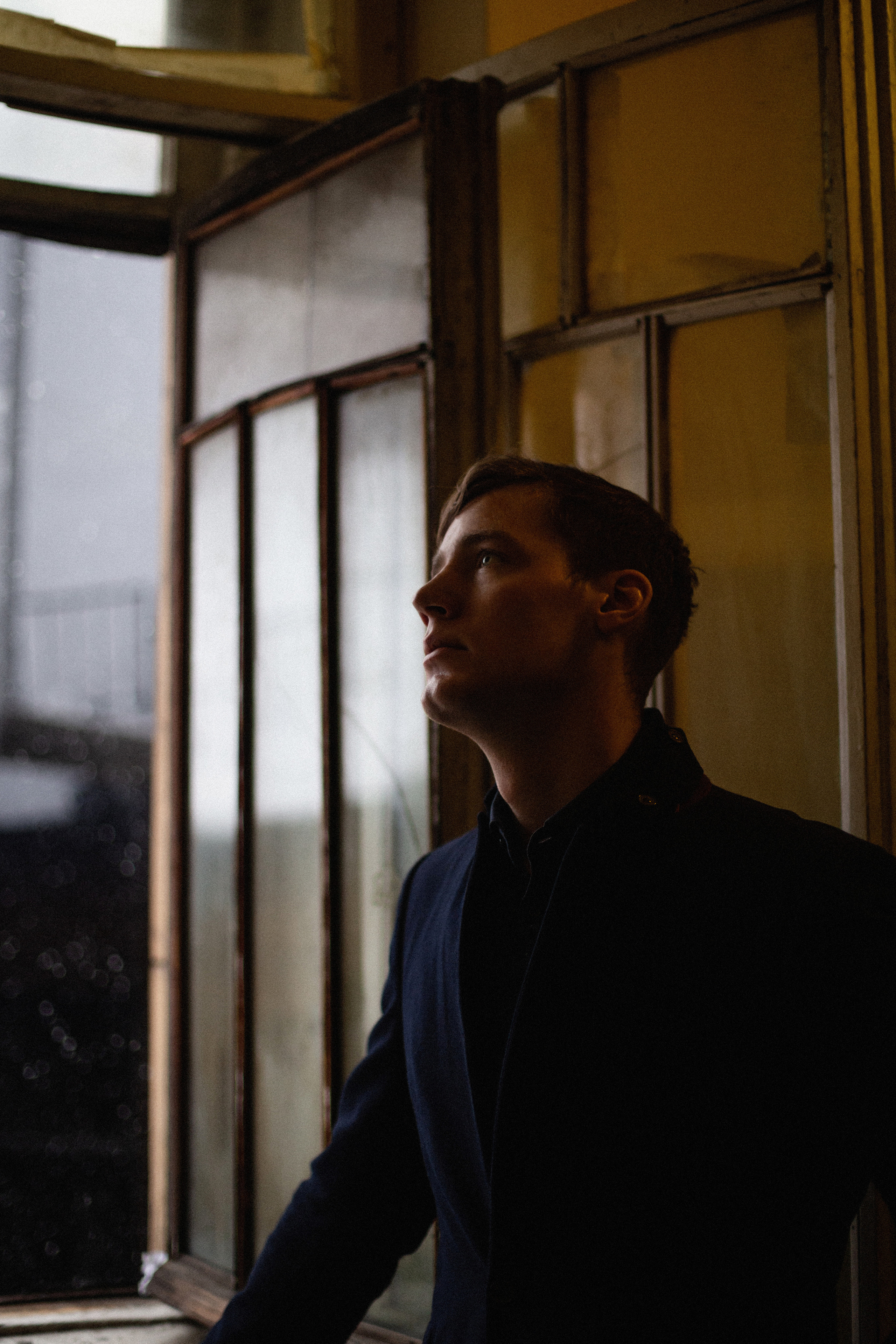 Фёдор. Портретный фотограф в Санкт-Петербурге Элина Ситникова