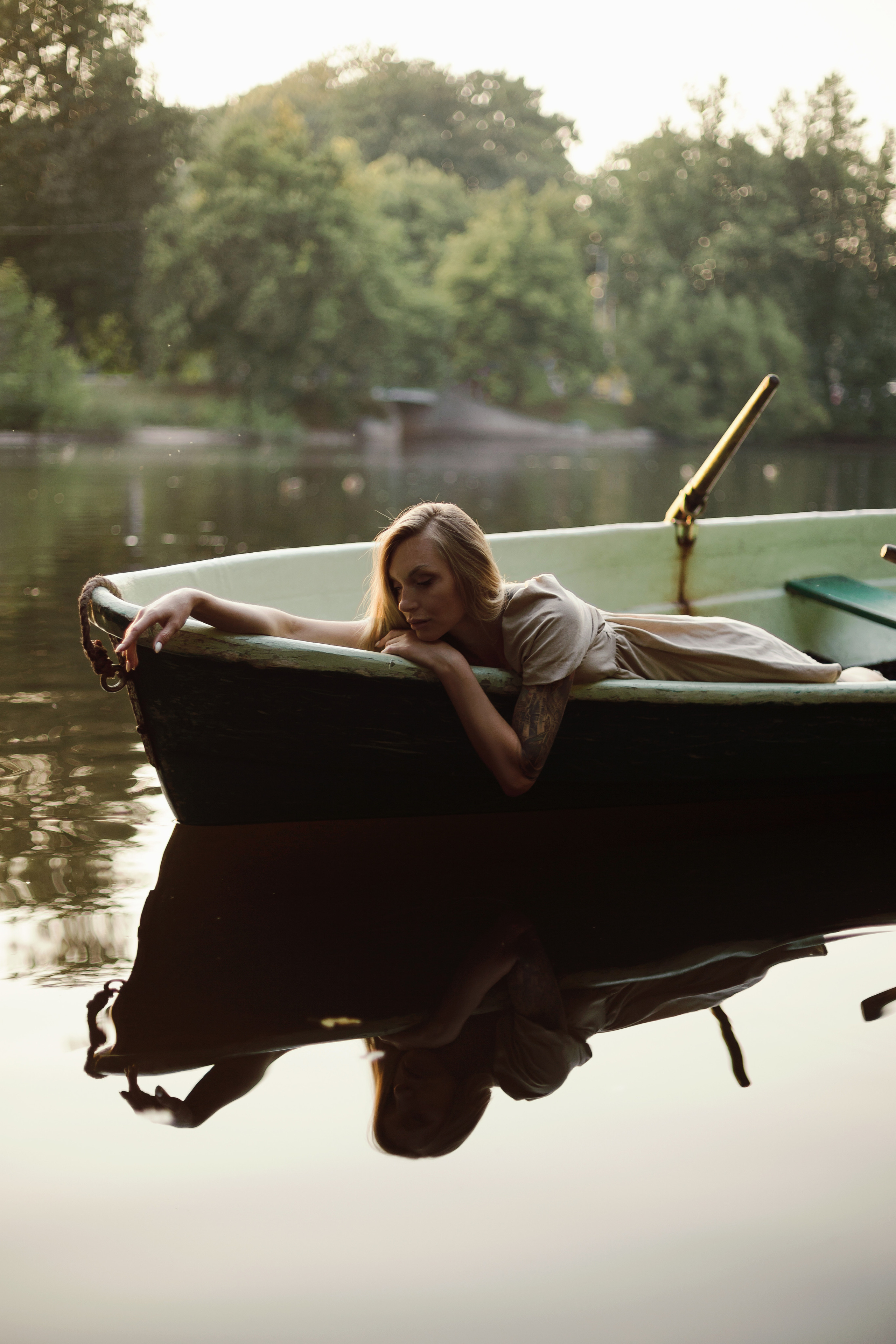 Ольга. Портретный фотограф в Санкт-Петербурге Элина Ситникова