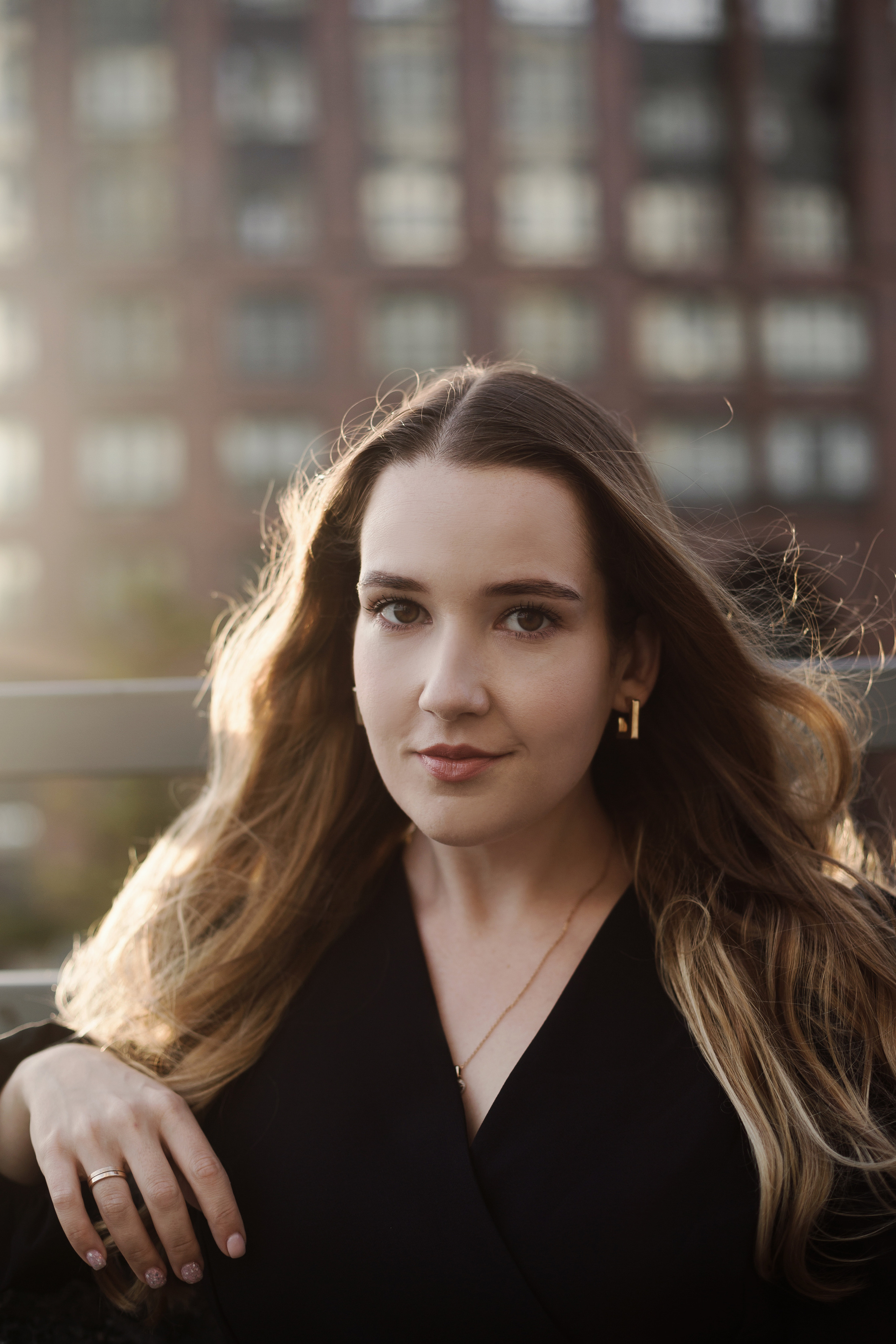 Марина. Портретный фотограф в Санкт-Петербурге Элина Ситникова